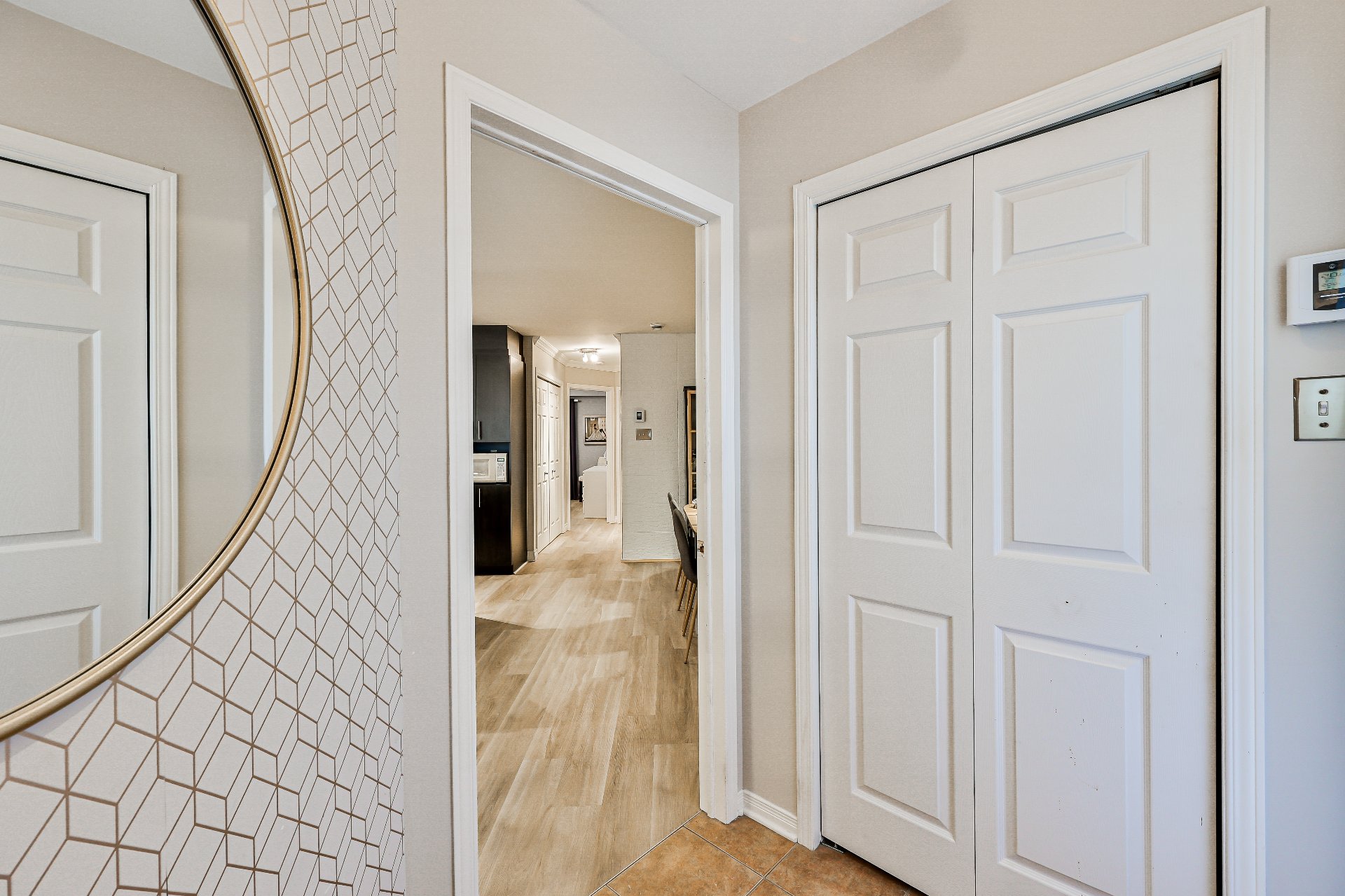 Hall d'entrée/Vestibule