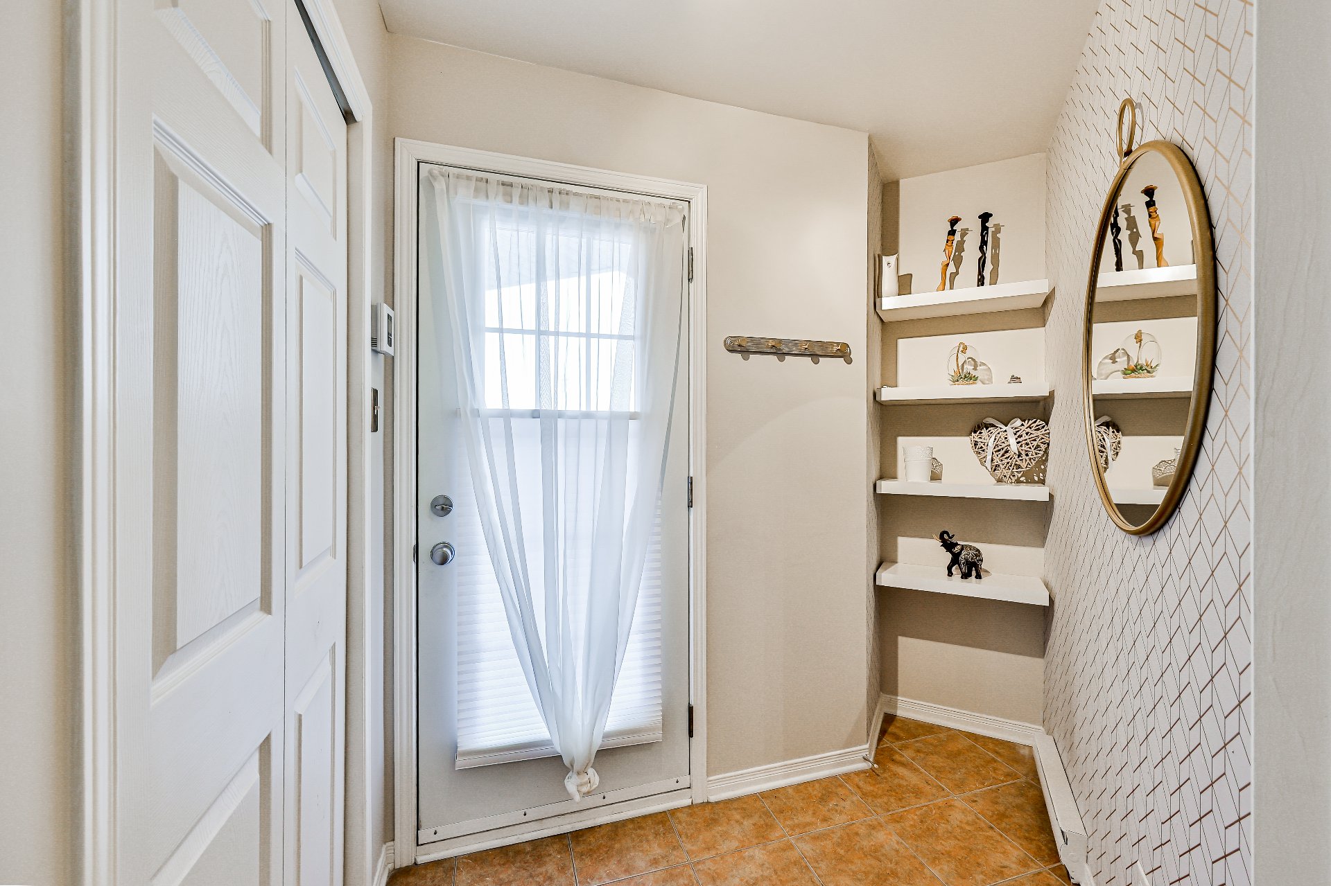 Hall d'entrée/Vestibule