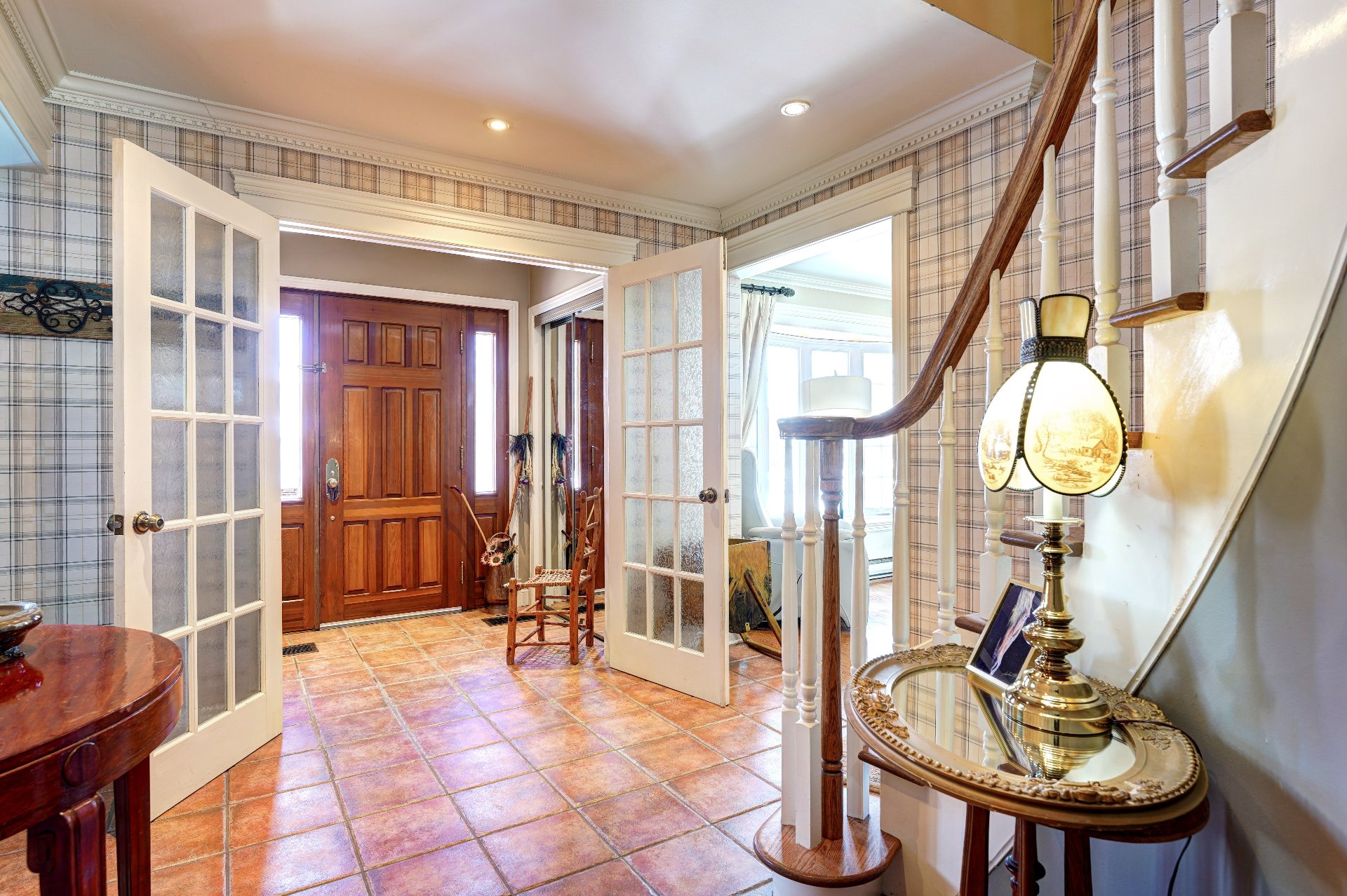 Hall d'entrée/Vestibule