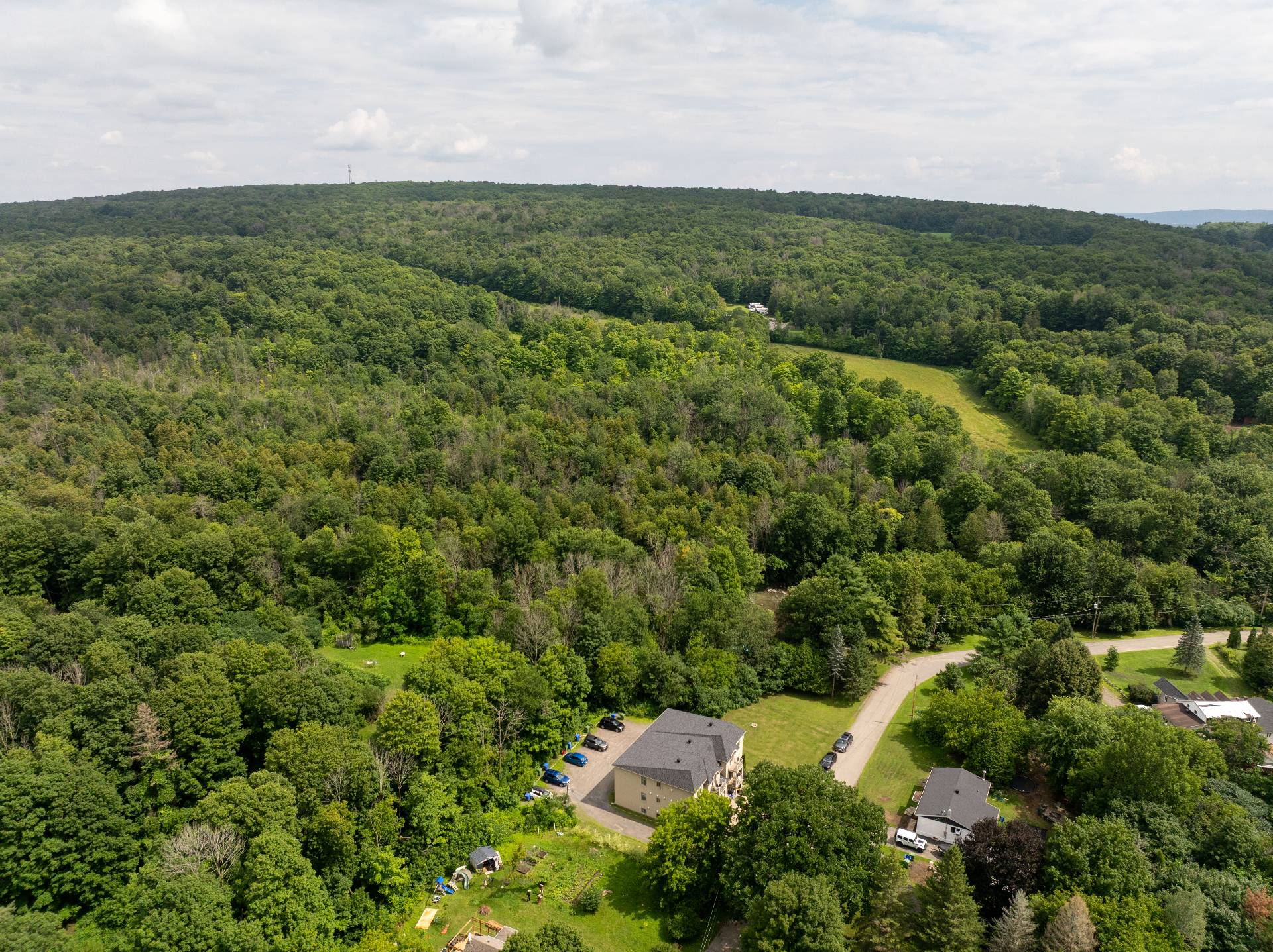 Vue d'ensemble