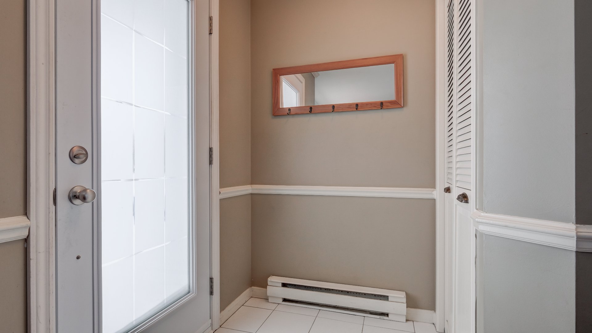 Hall d'entrée/Vestibule