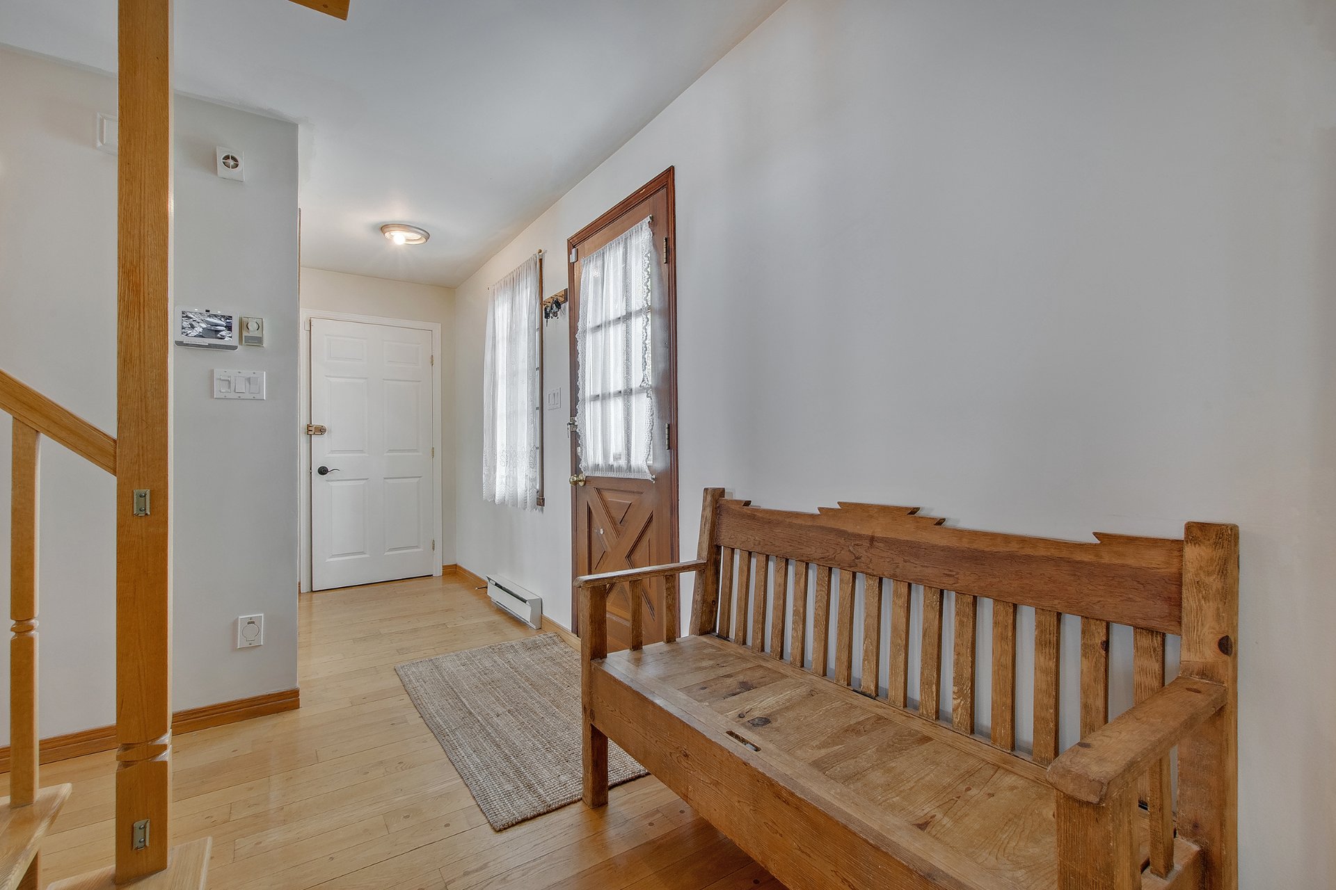 Hall d'entrée/Vestibule