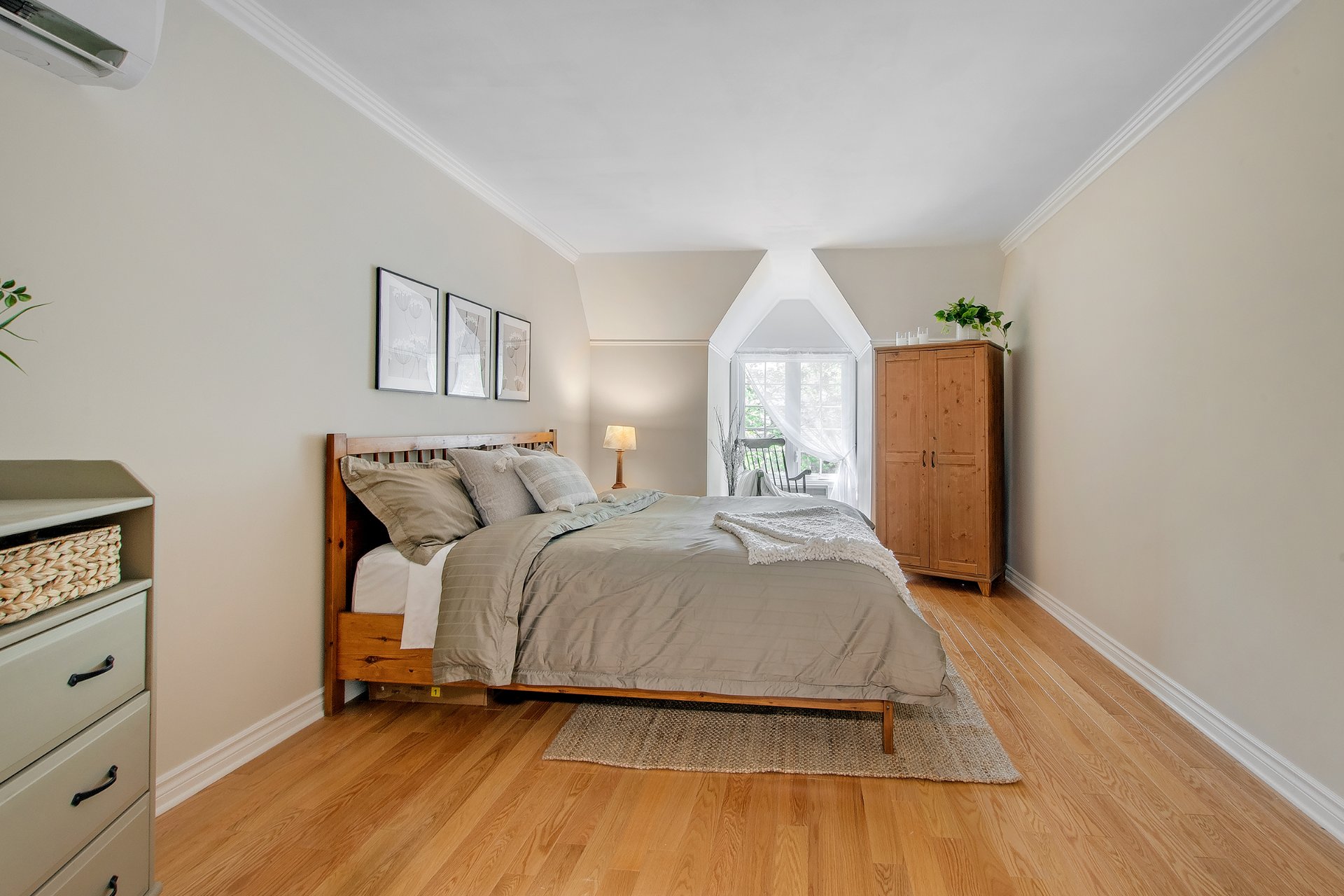 Chambre à coucher principale