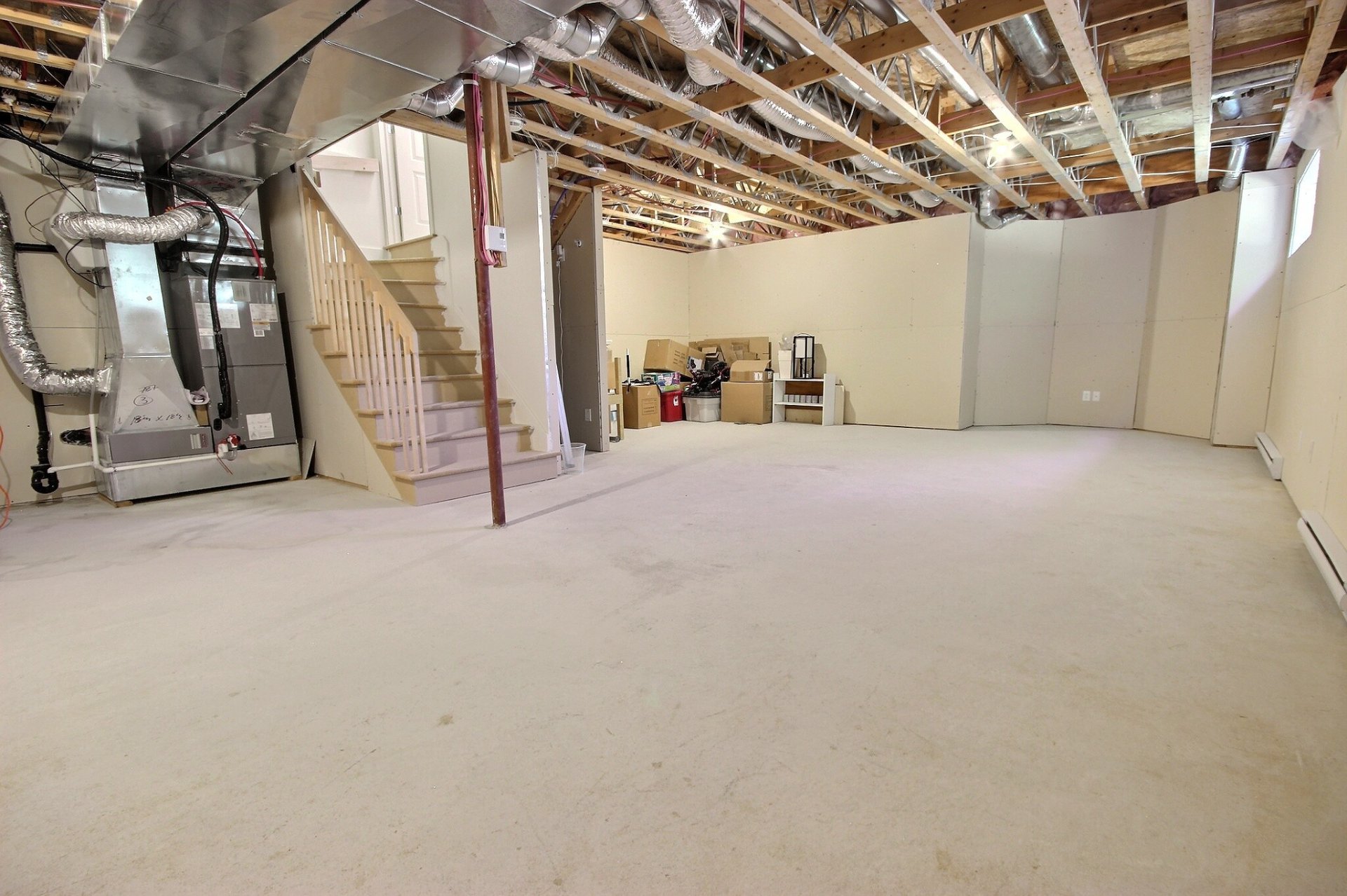 Basement