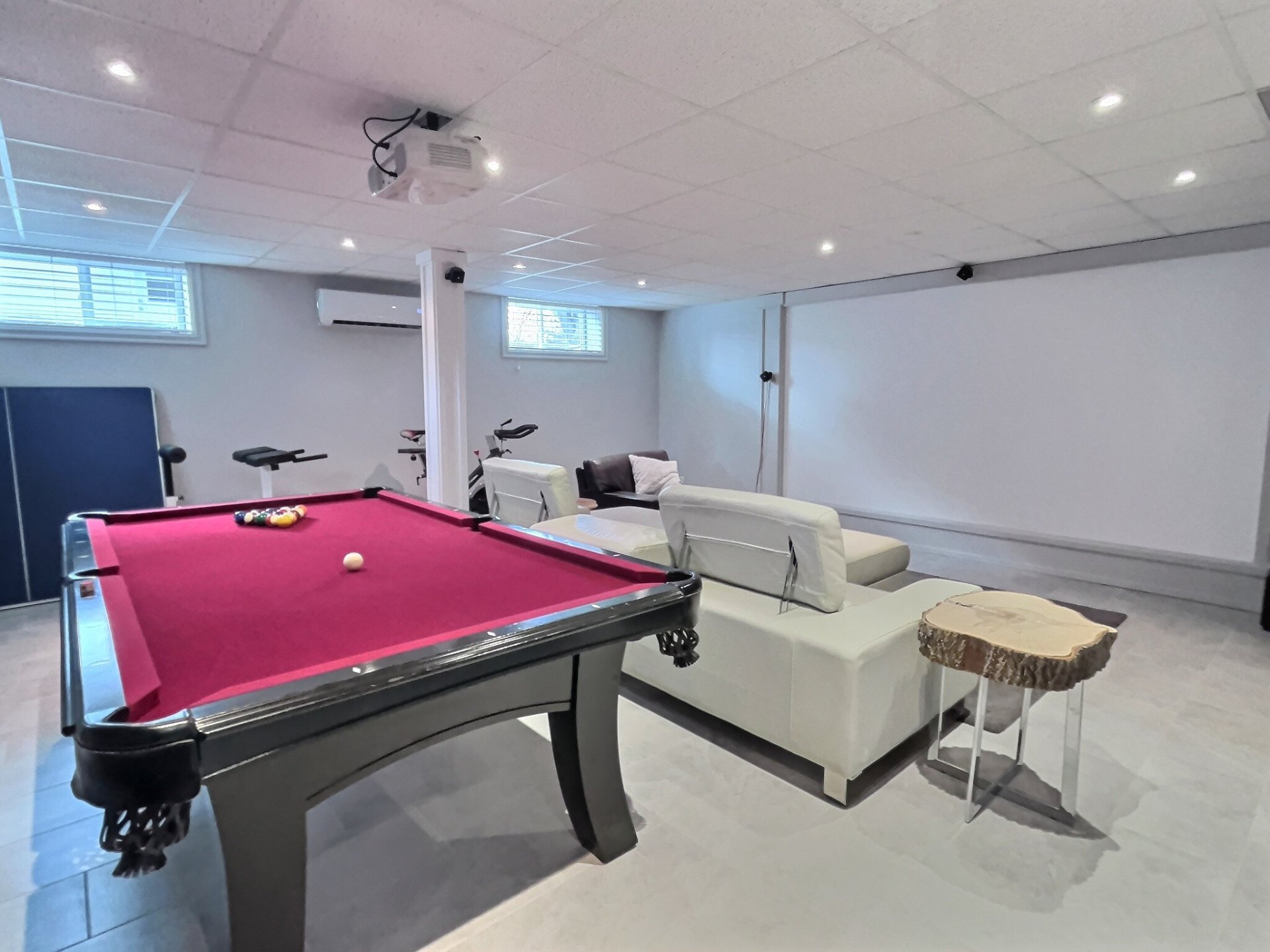 Family room