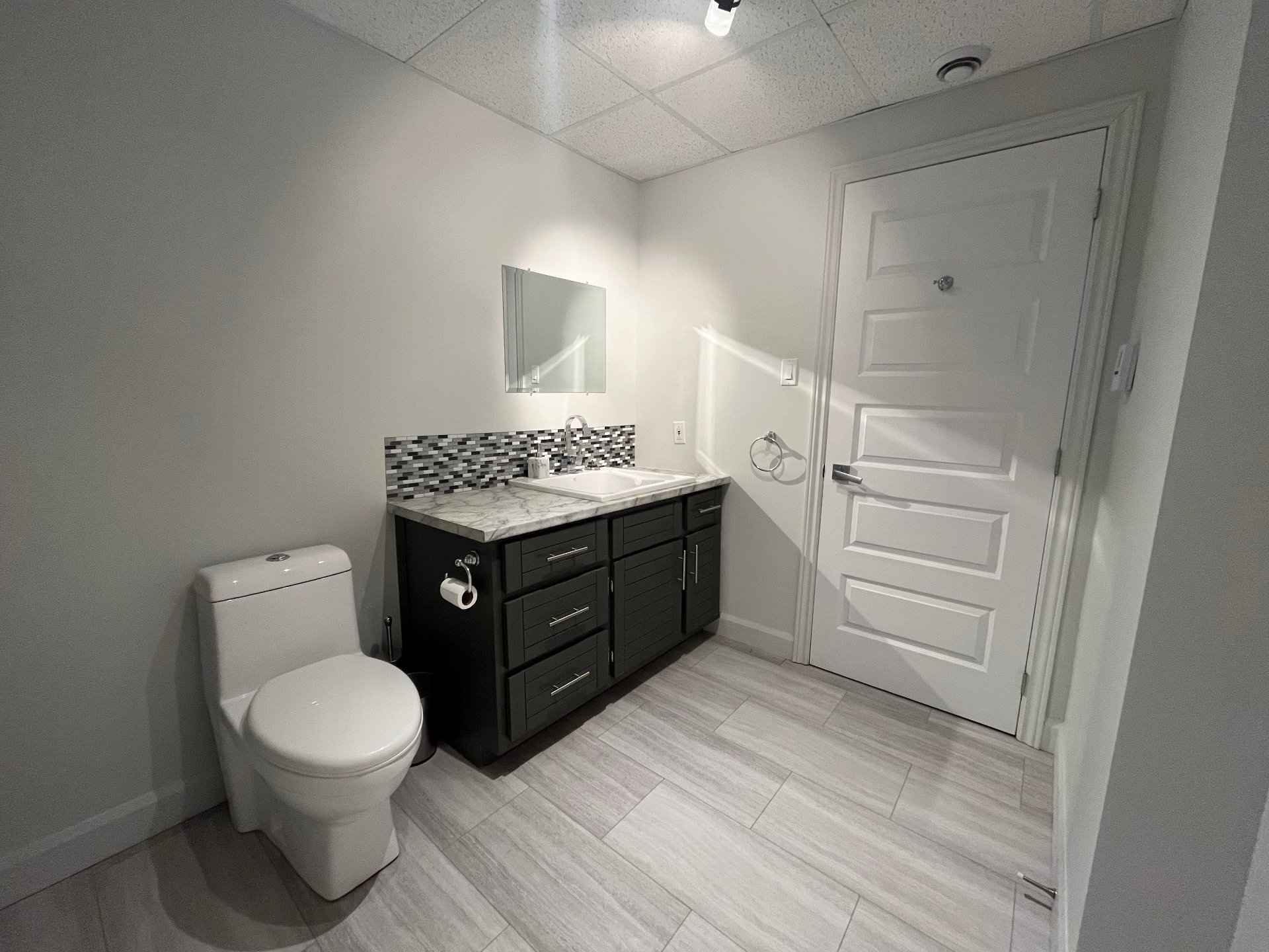 Washroom