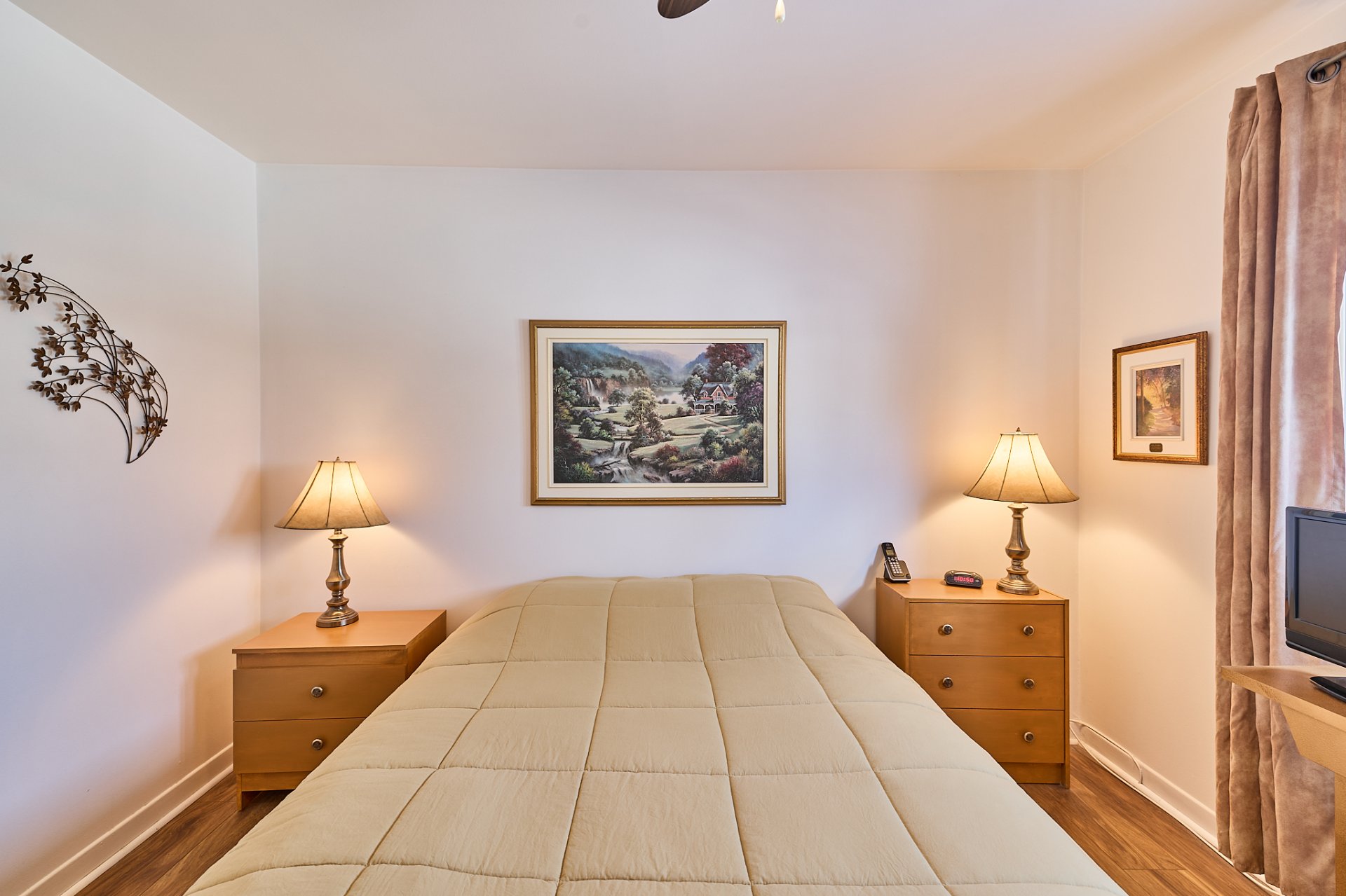 Chambre à coucher principale