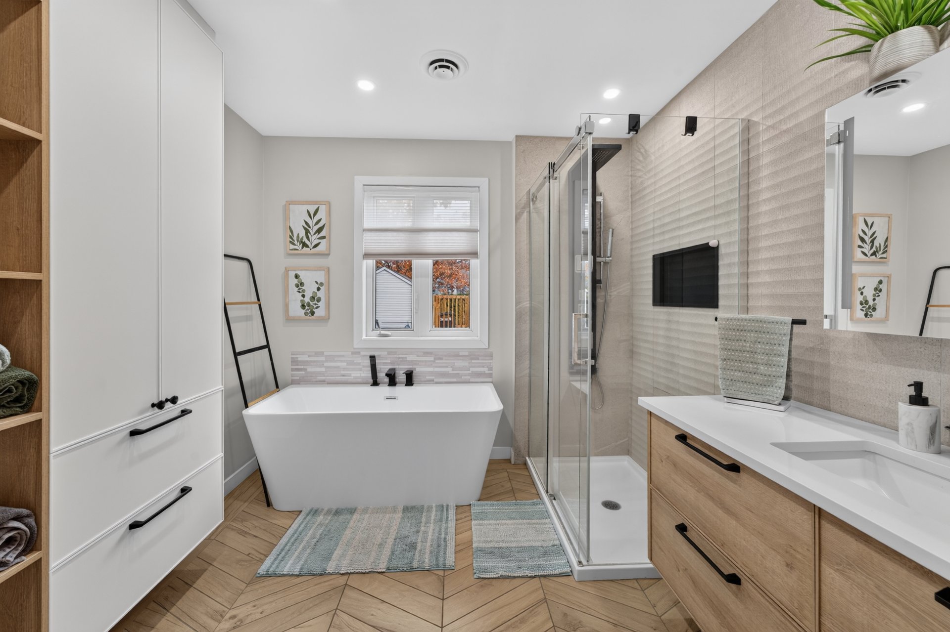 Salle de bains
