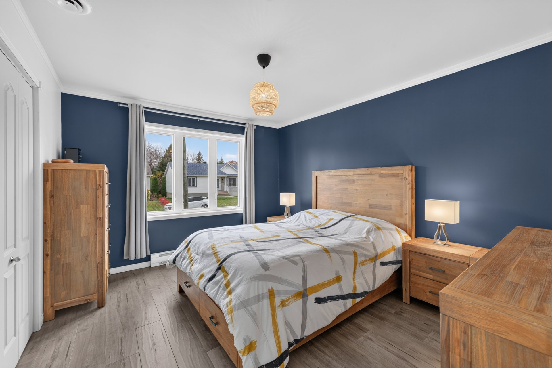 Chambre à coucher principale