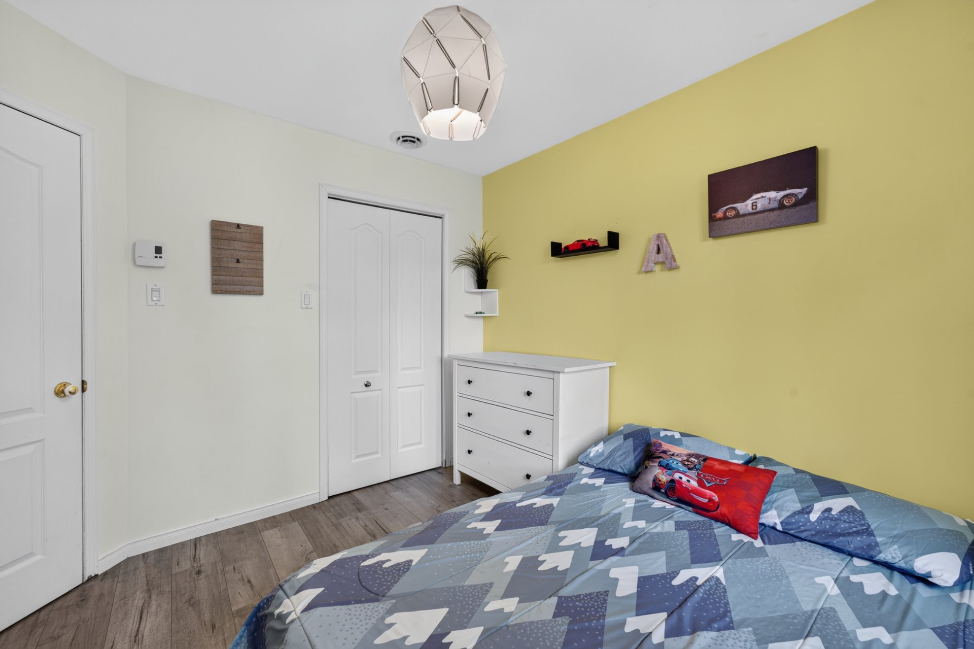 Chambre à coucher