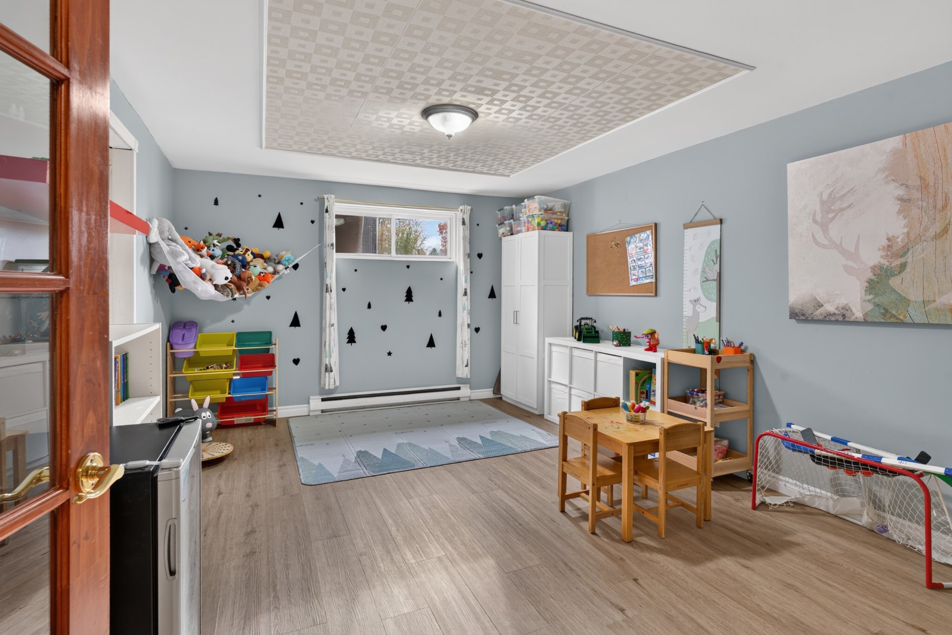Salle familiale