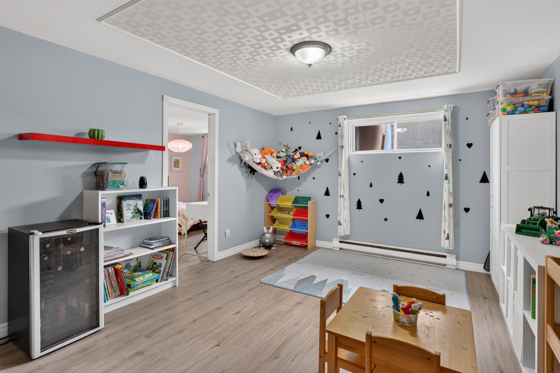 Salle familiale