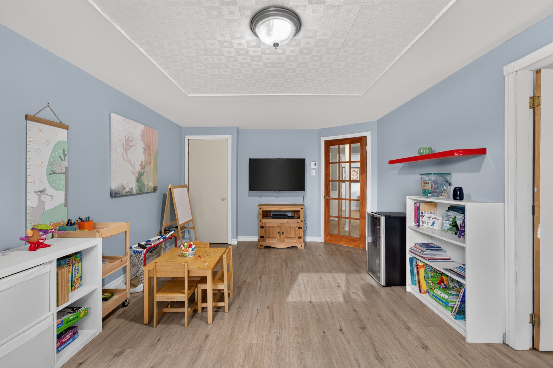 Salle familiale