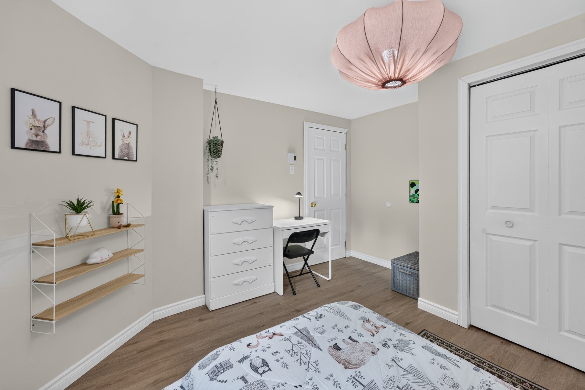 Chambre à coucher