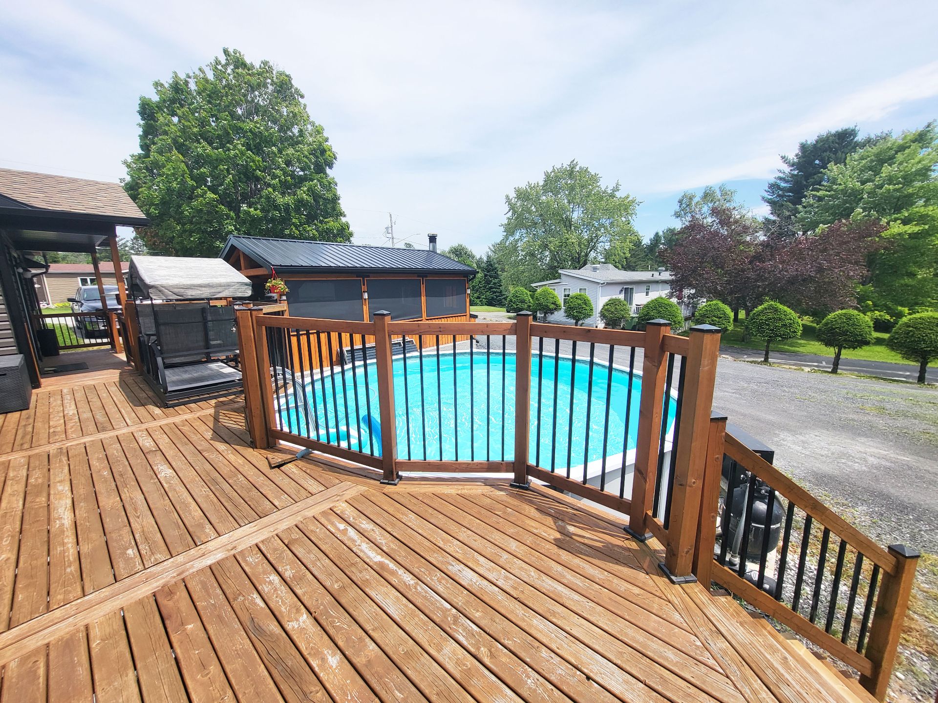 Piscine
