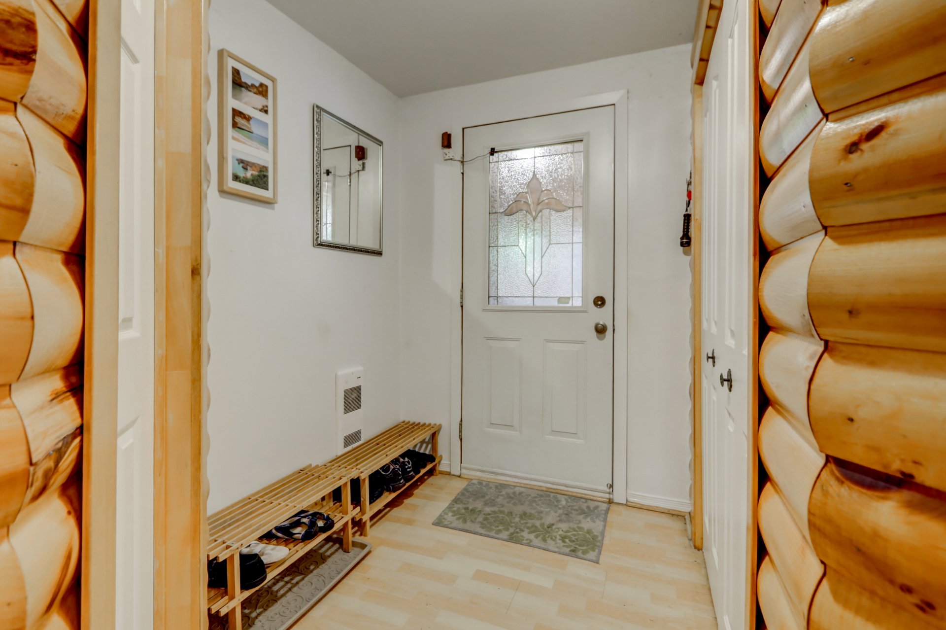 Hall d'entrée/Vestibule