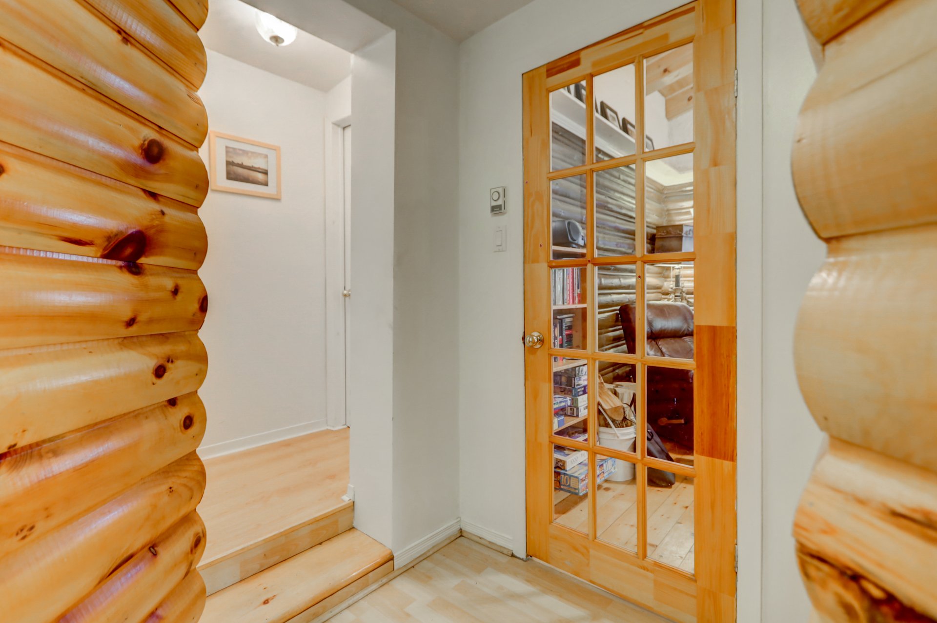 Hall d'entrée/Vestibule