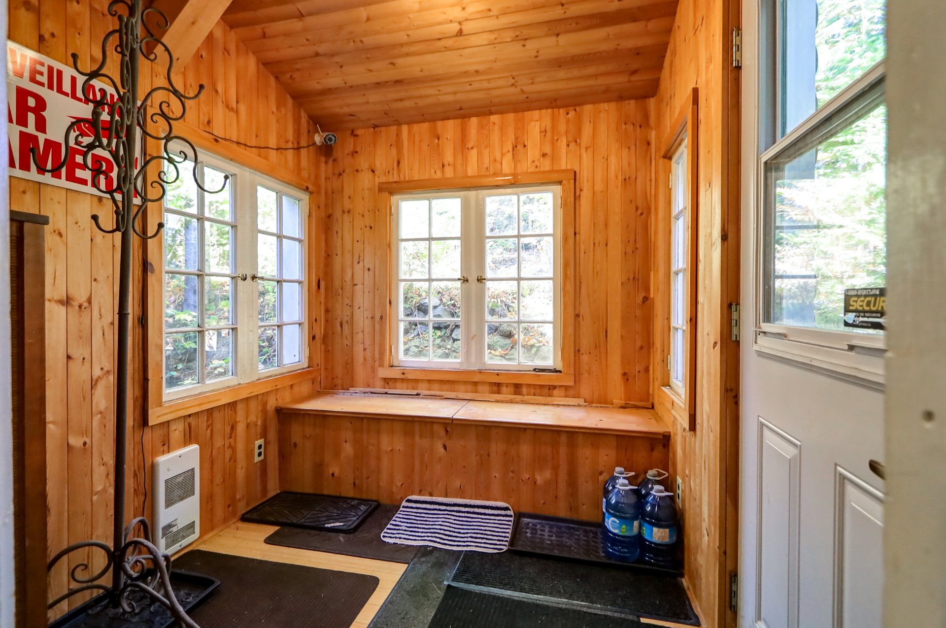 Hall d'entrée/Vestibule