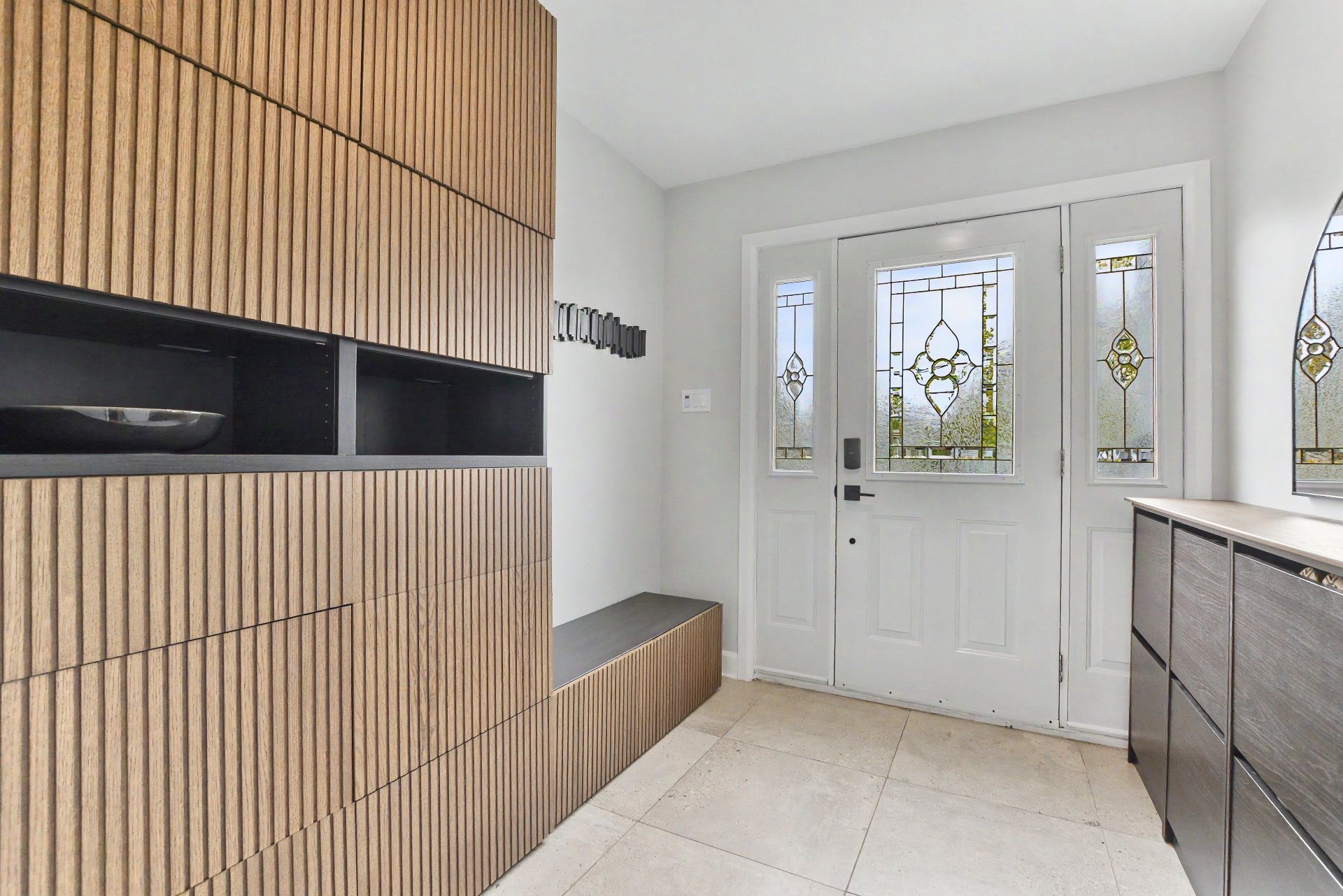 Hall d'entrée/Vestibule
