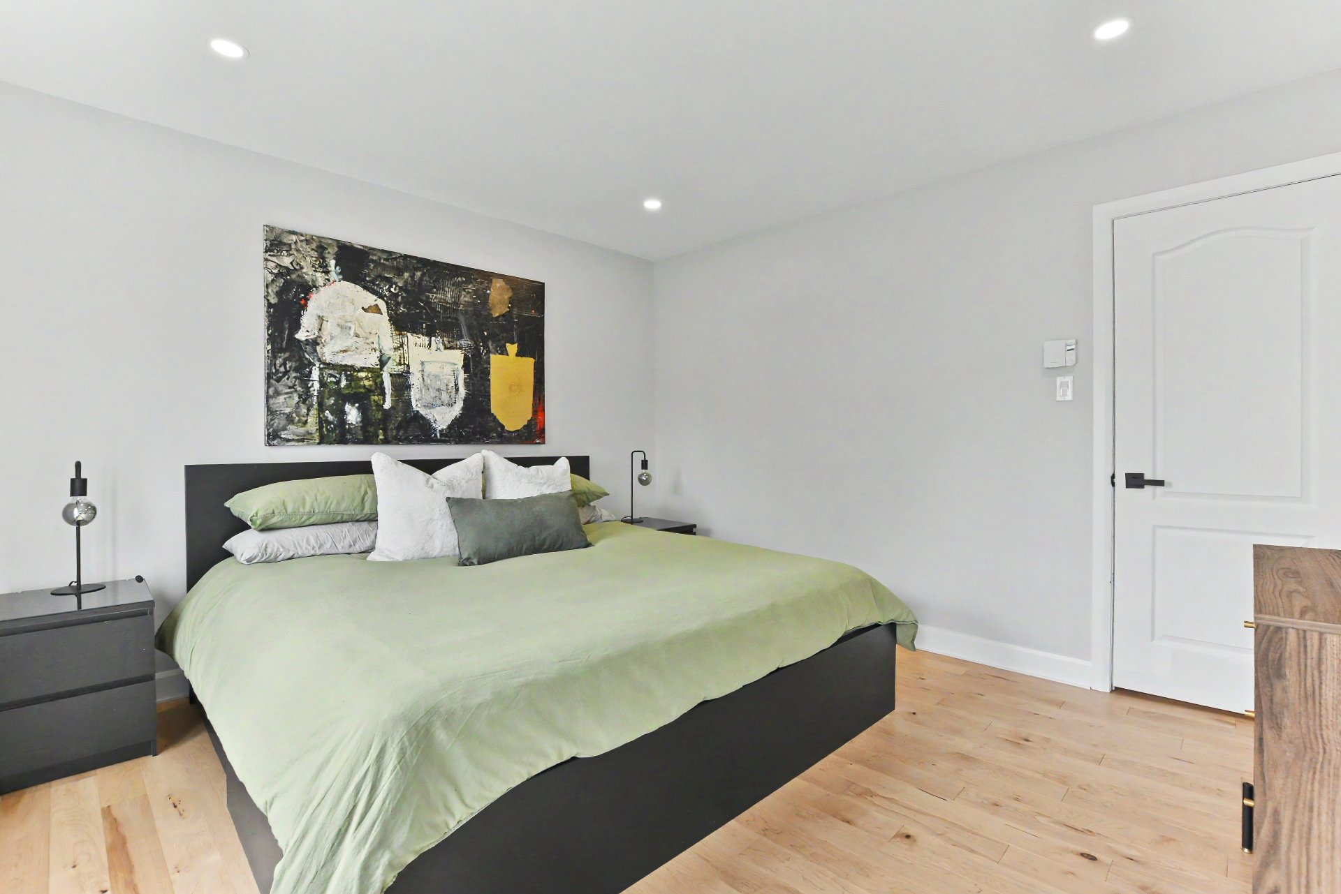 Chambre à coucher principale