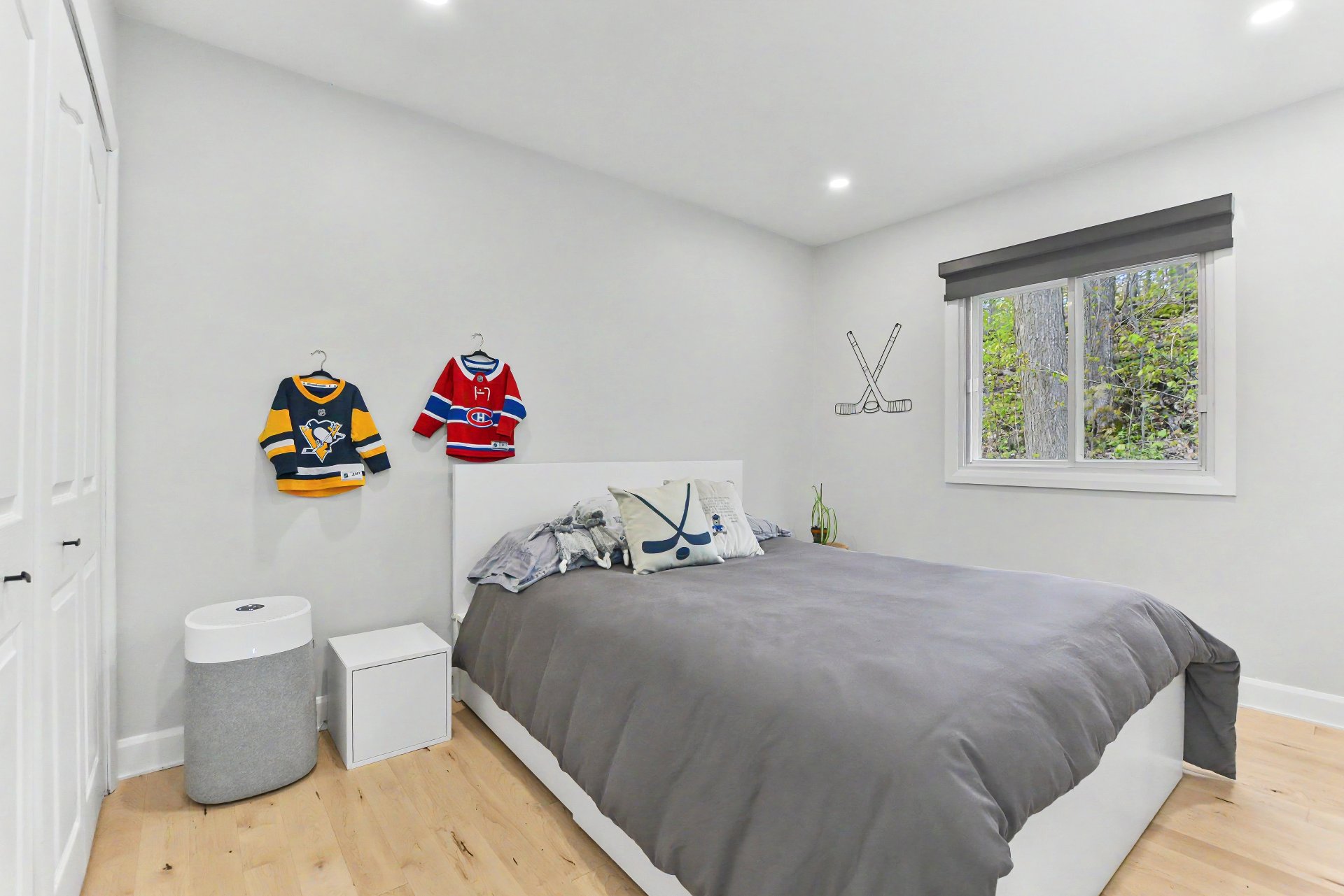 Chambre à coucher