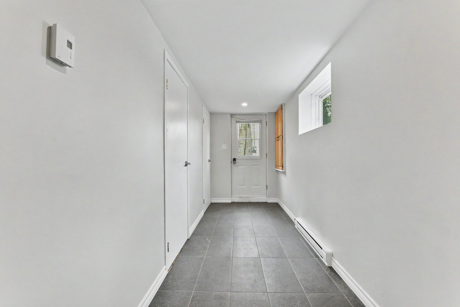 Hall d'entrée/Vestibule