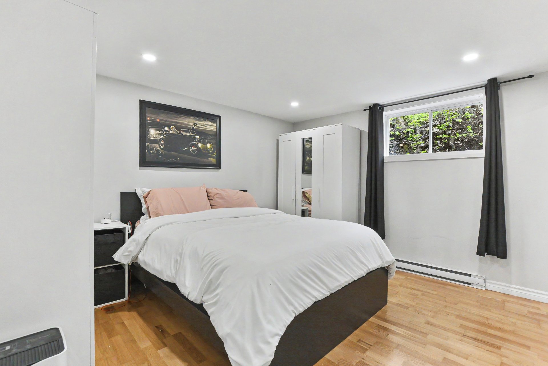 Chambre à coucher