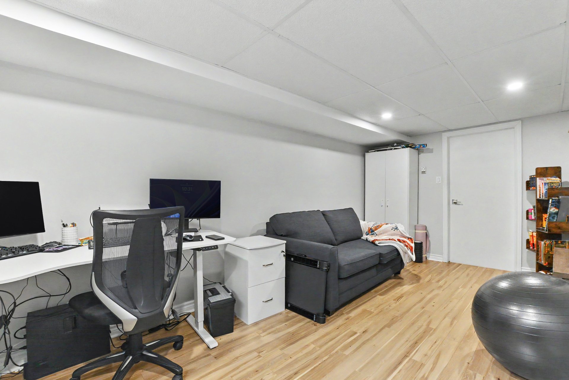 Chambre à coucher
