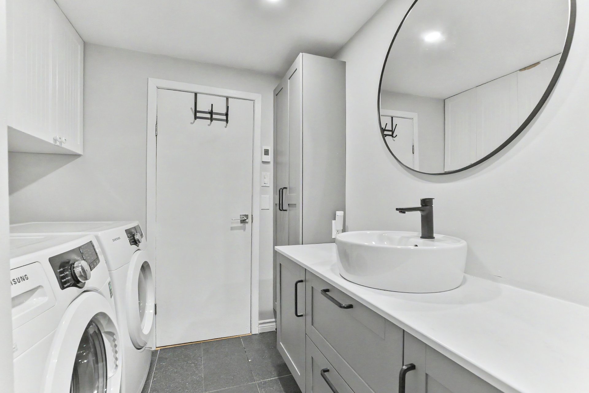 Salle de bains
