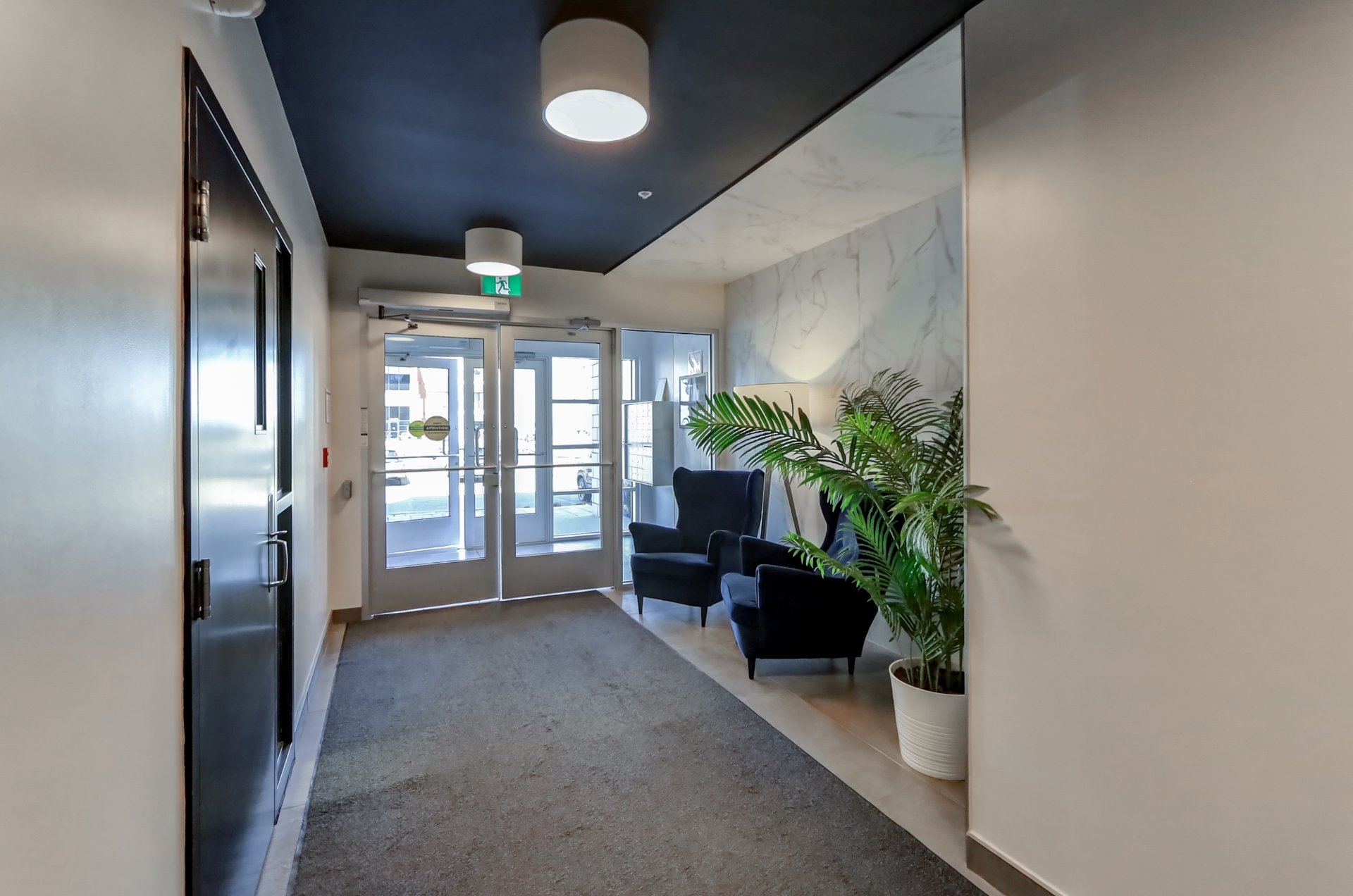 Hall d'entrée/Vestibule