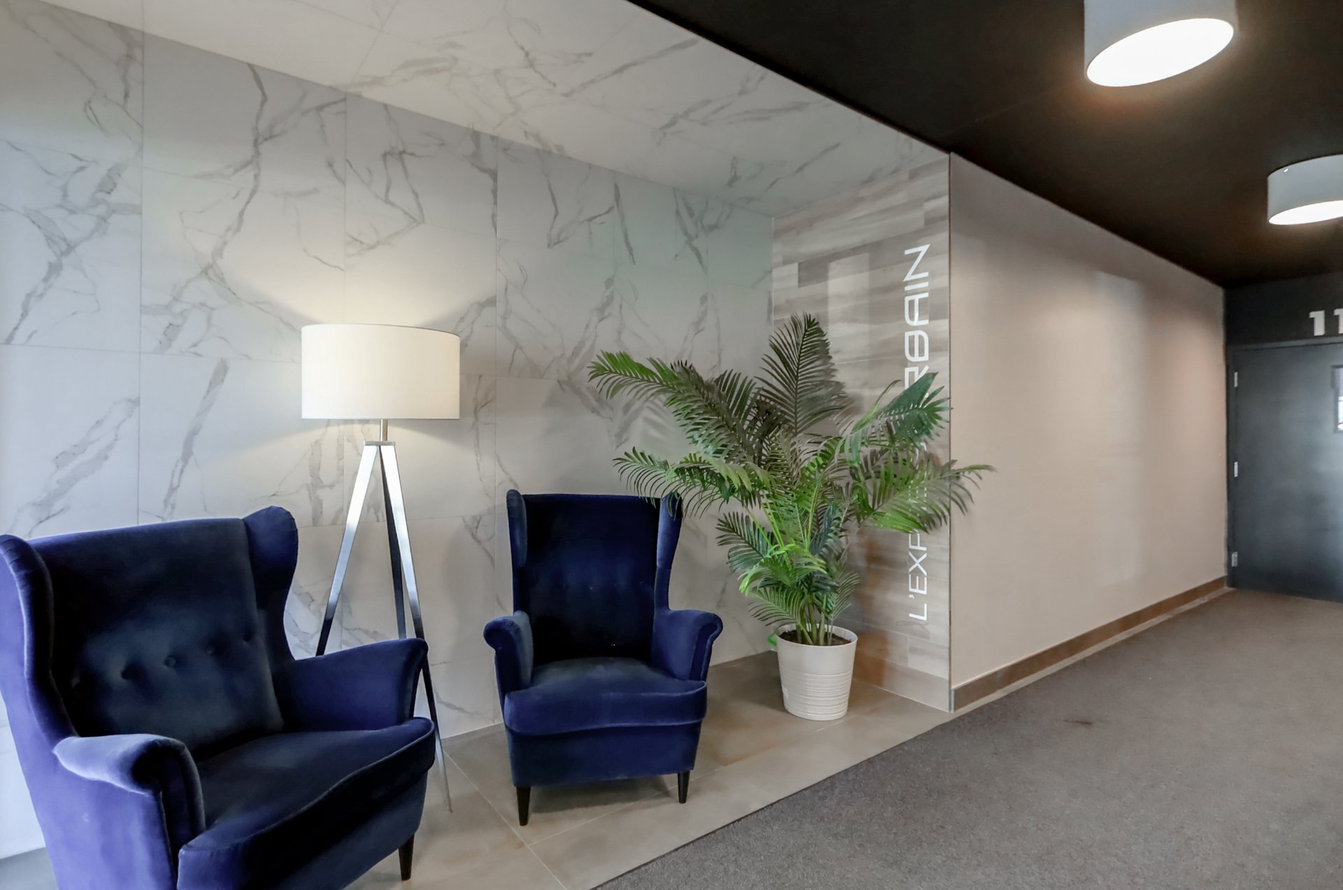 Hall d'entrée/Vestibule