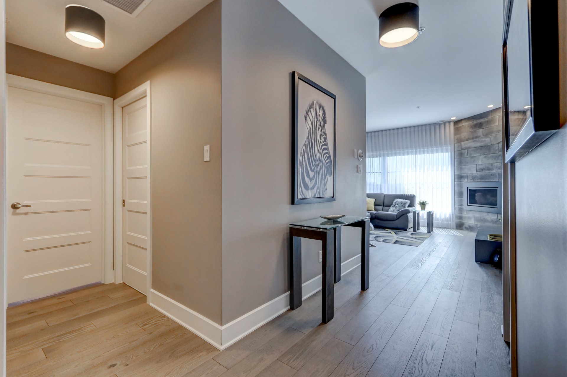 Hall d'entrée/Vestibule