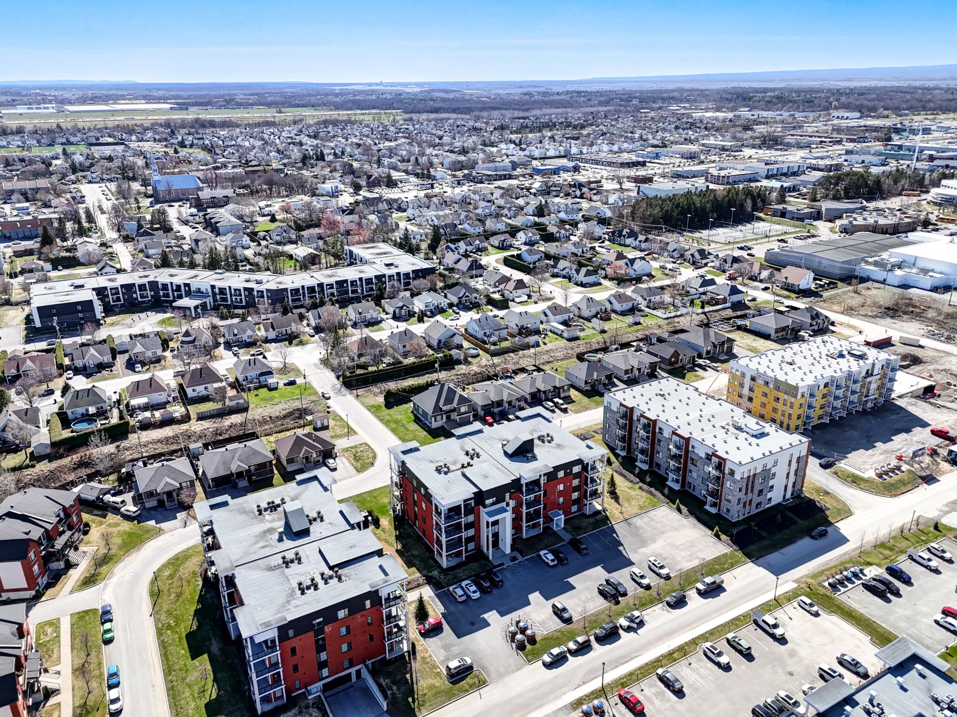 Aerial photo