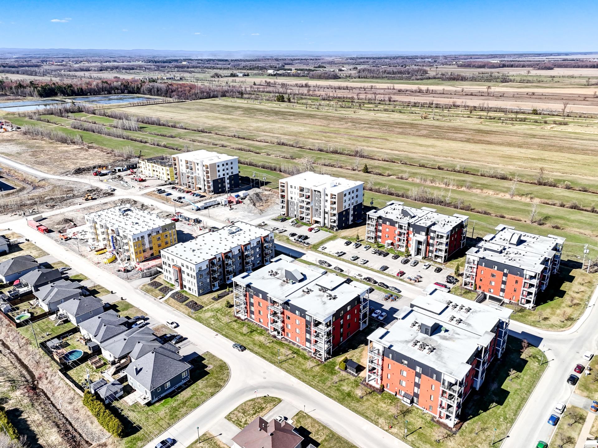 Aerial photo
