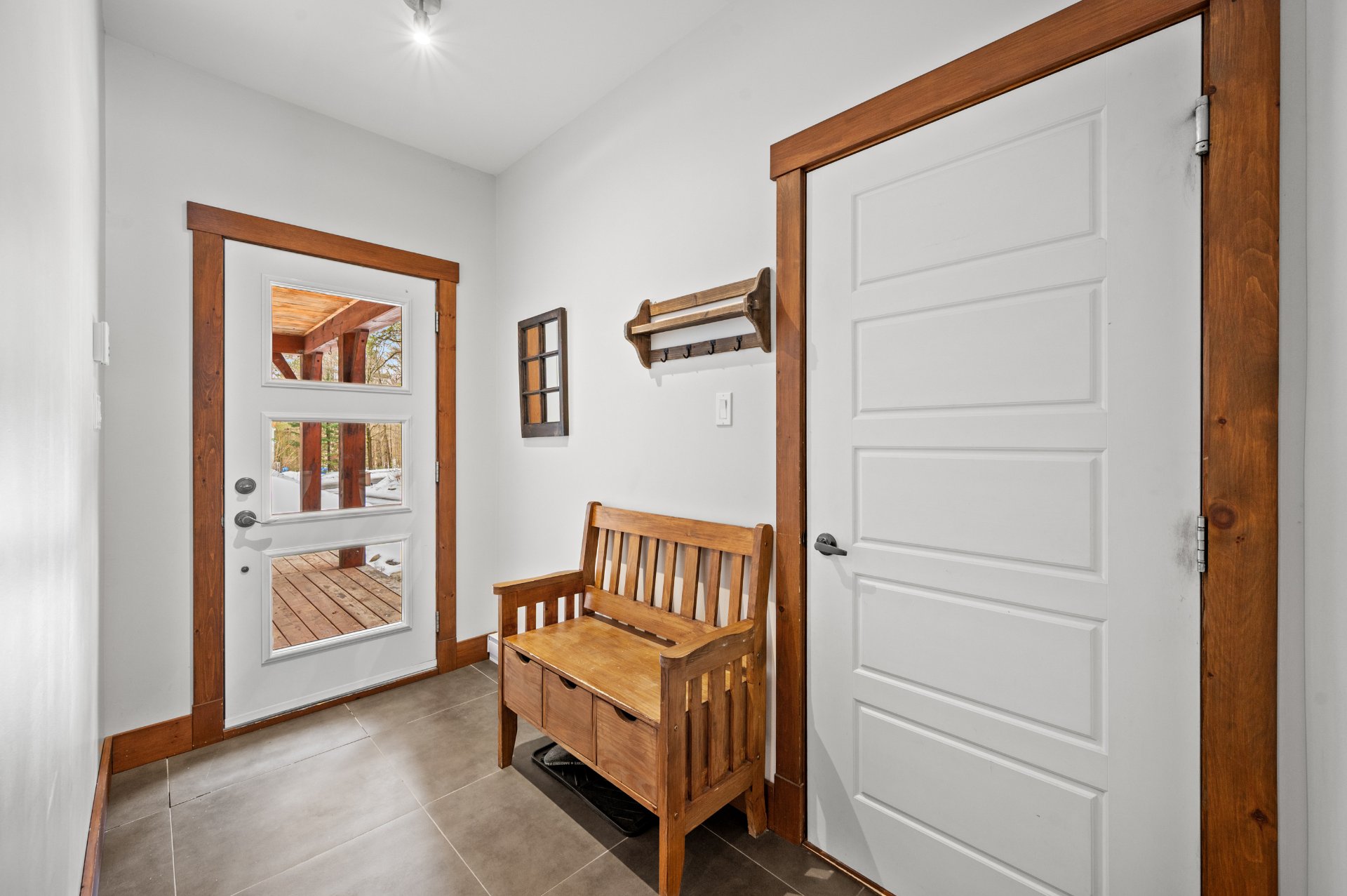 Hall d'entrée/Vestibule