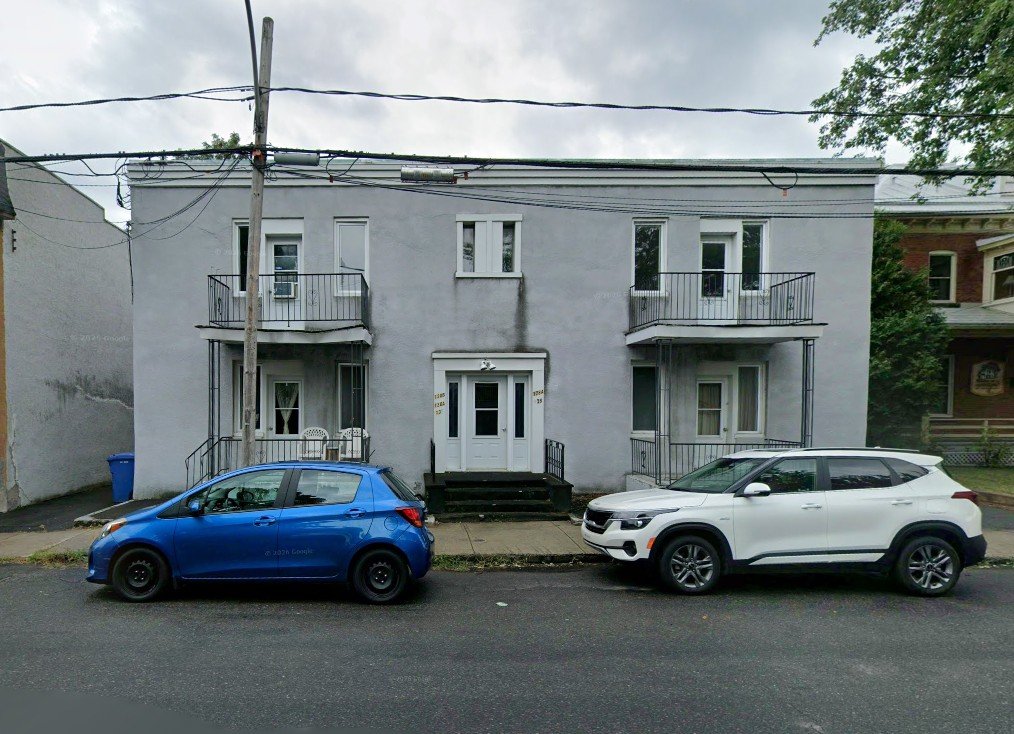 Frontage