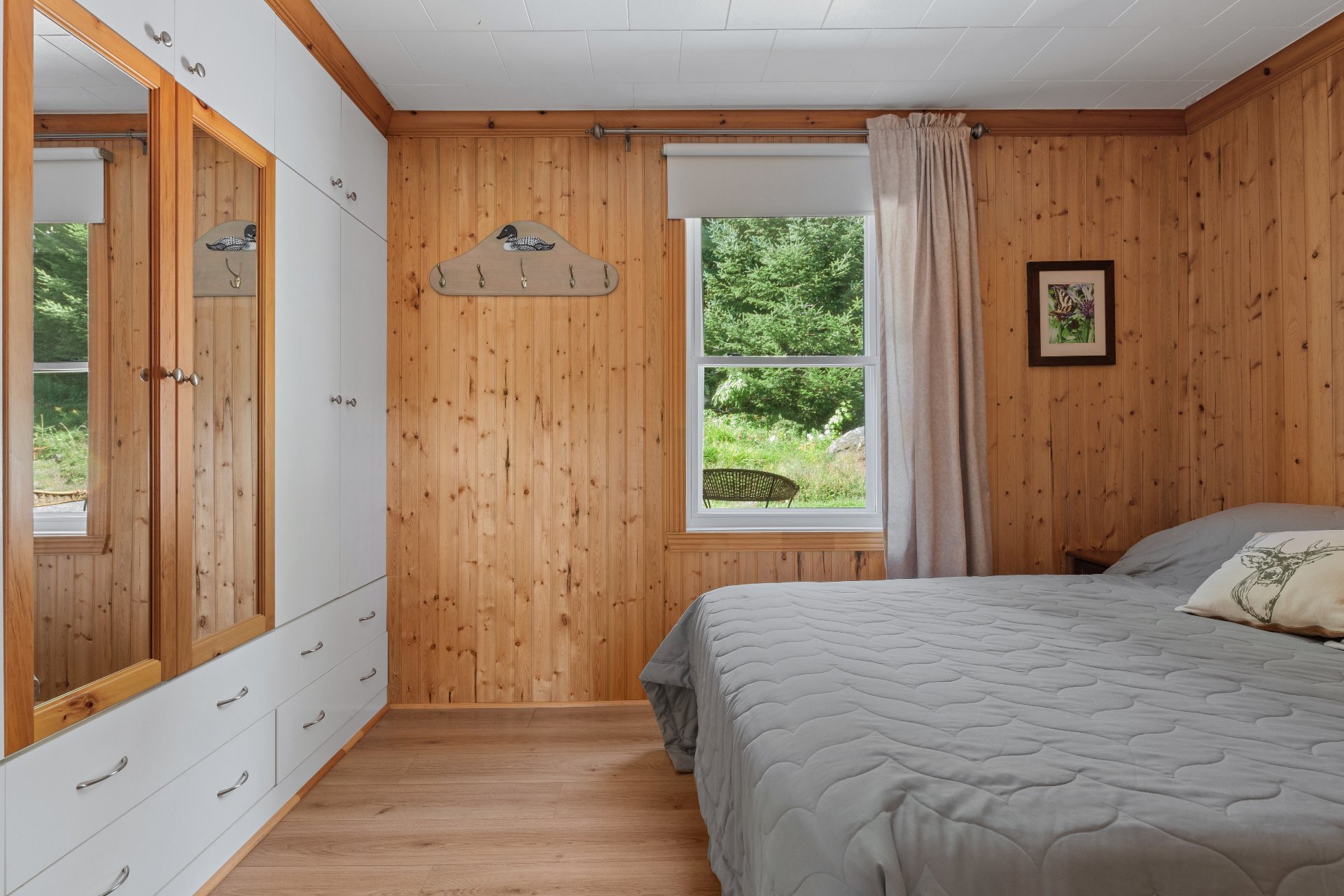 Chambre à coucher principale