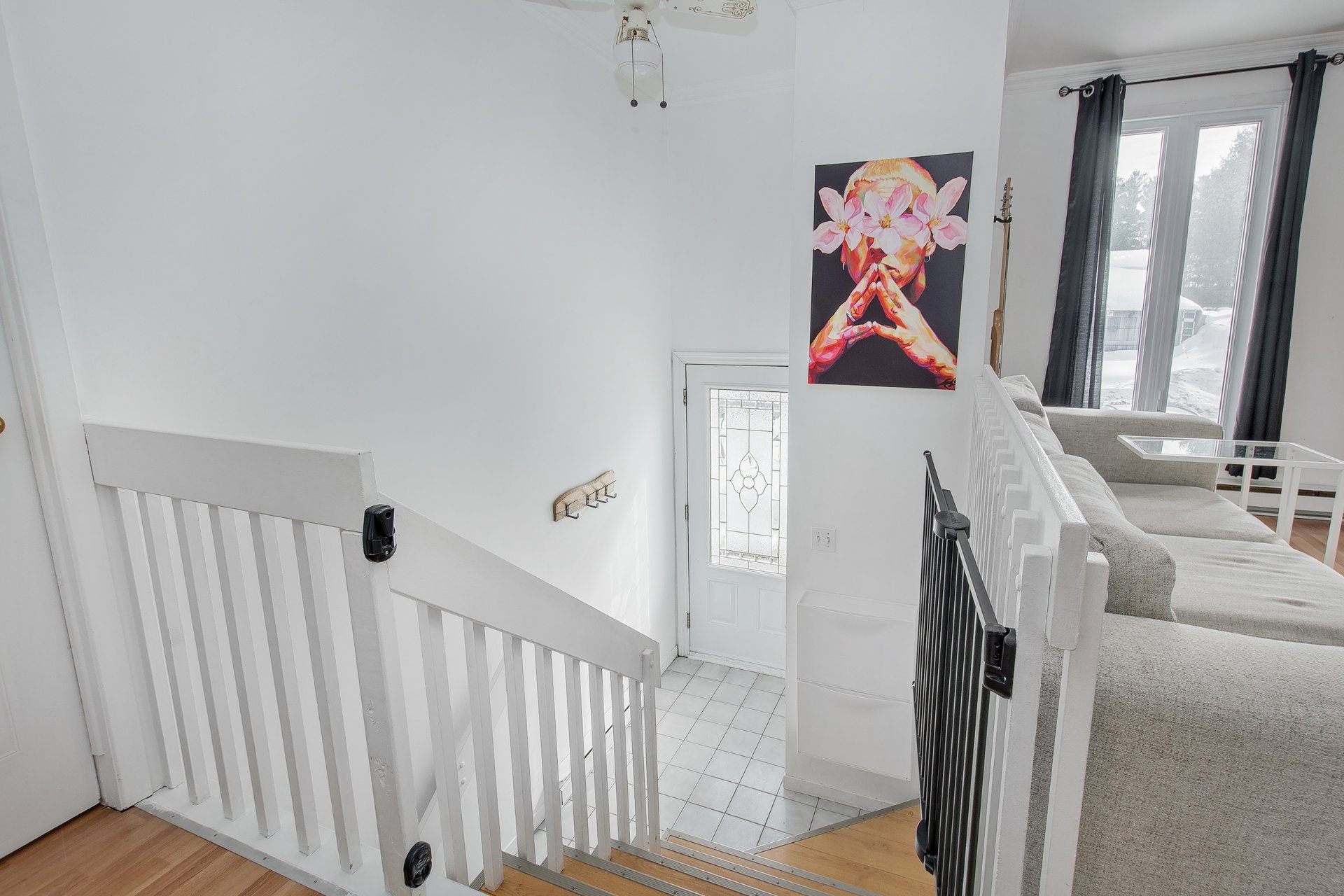 Hall d'entrée/Vestibule