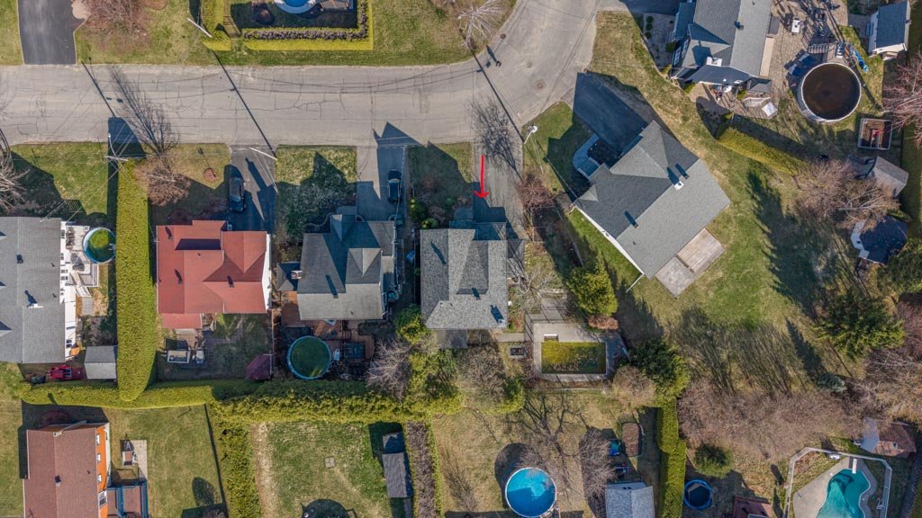 Aerial photo