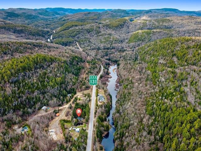 Aerial photo
