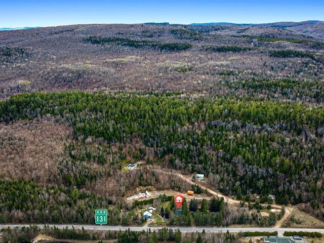 Aerial photo