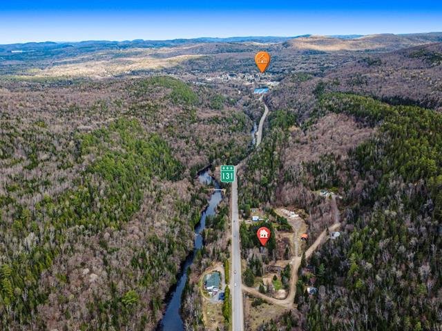 Aerial photo
