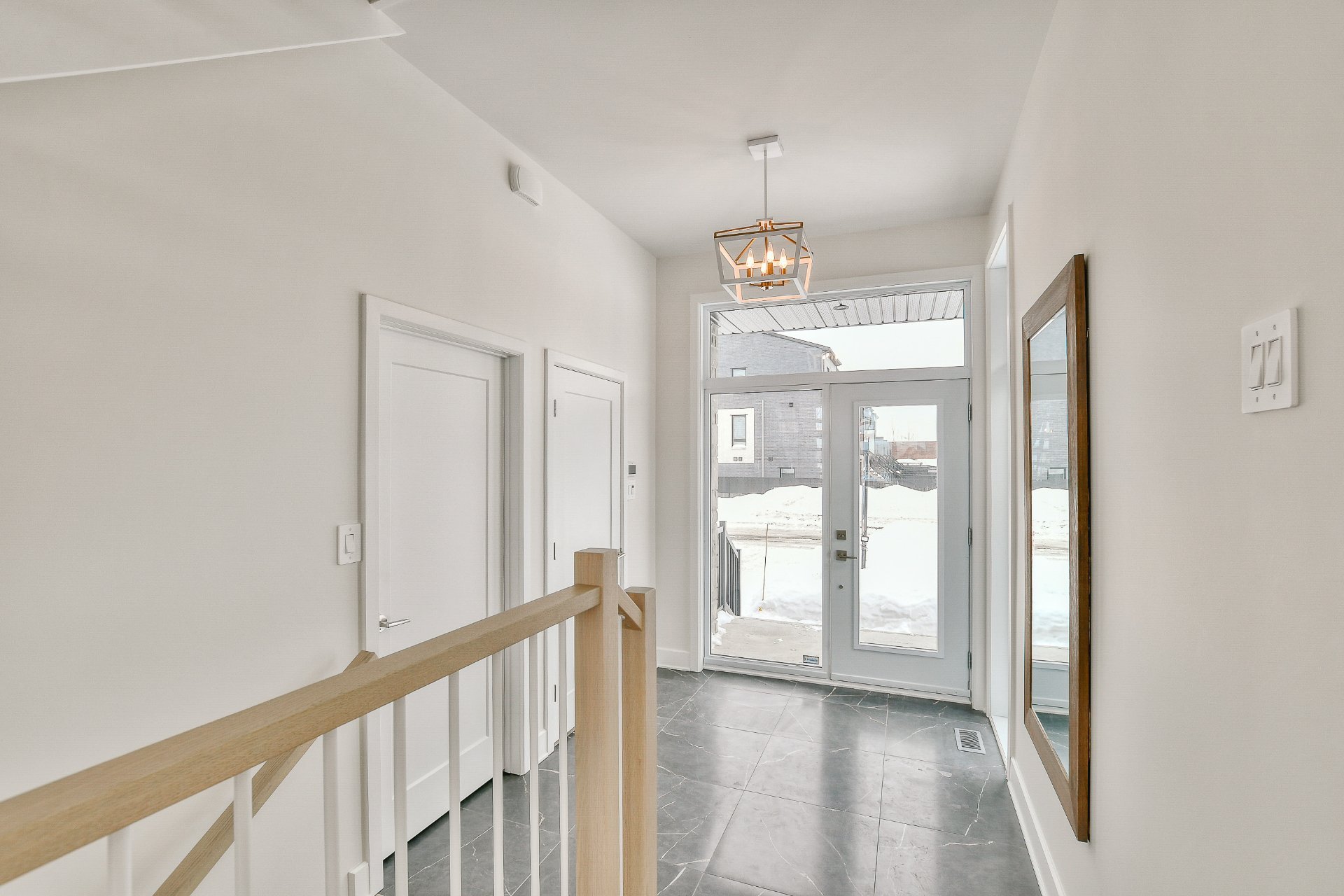 Hall d'entrée/Vestibule