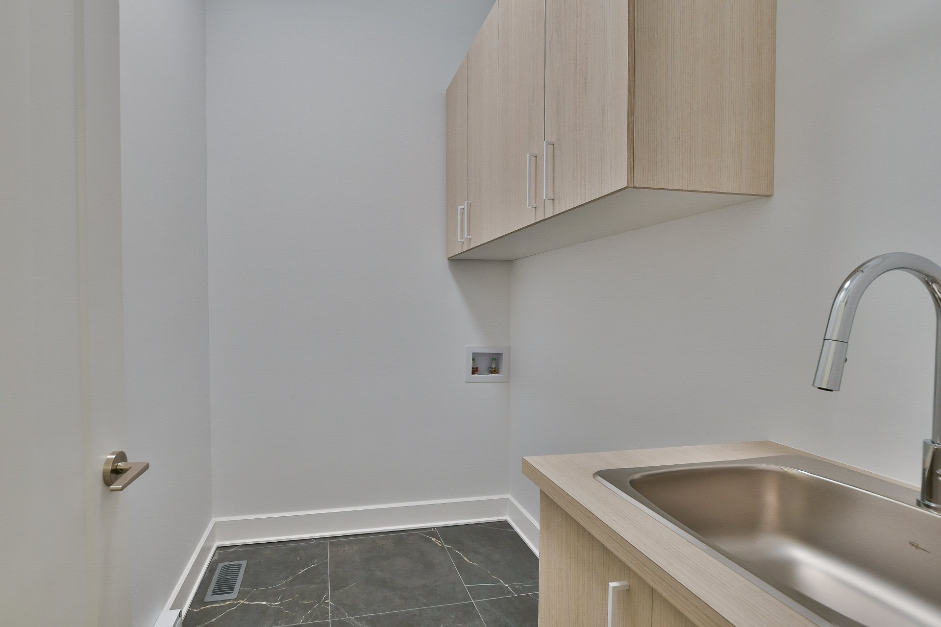 Salle de lavage