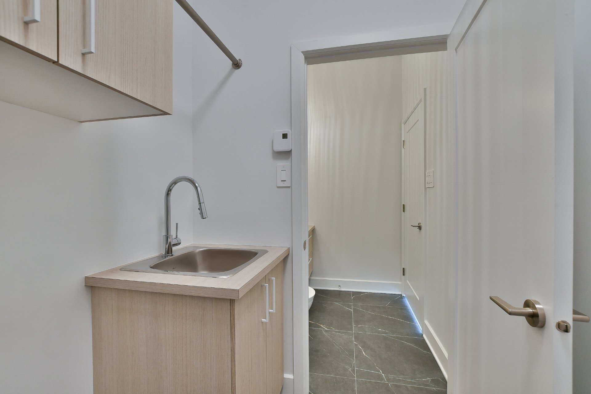 Salle de lavage