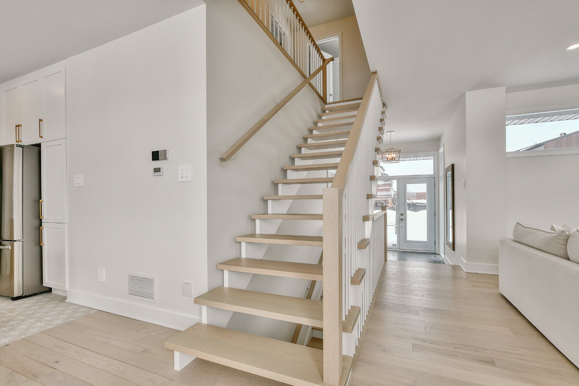 Escalier