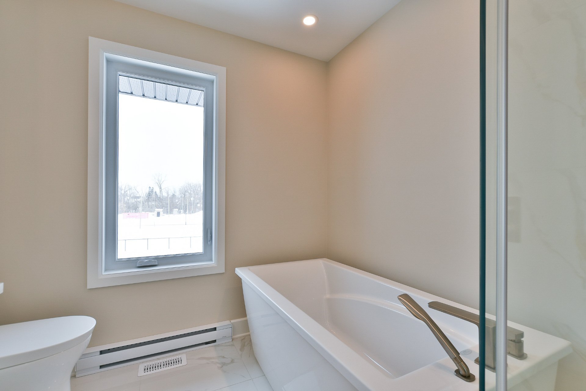Ensuite bathroom