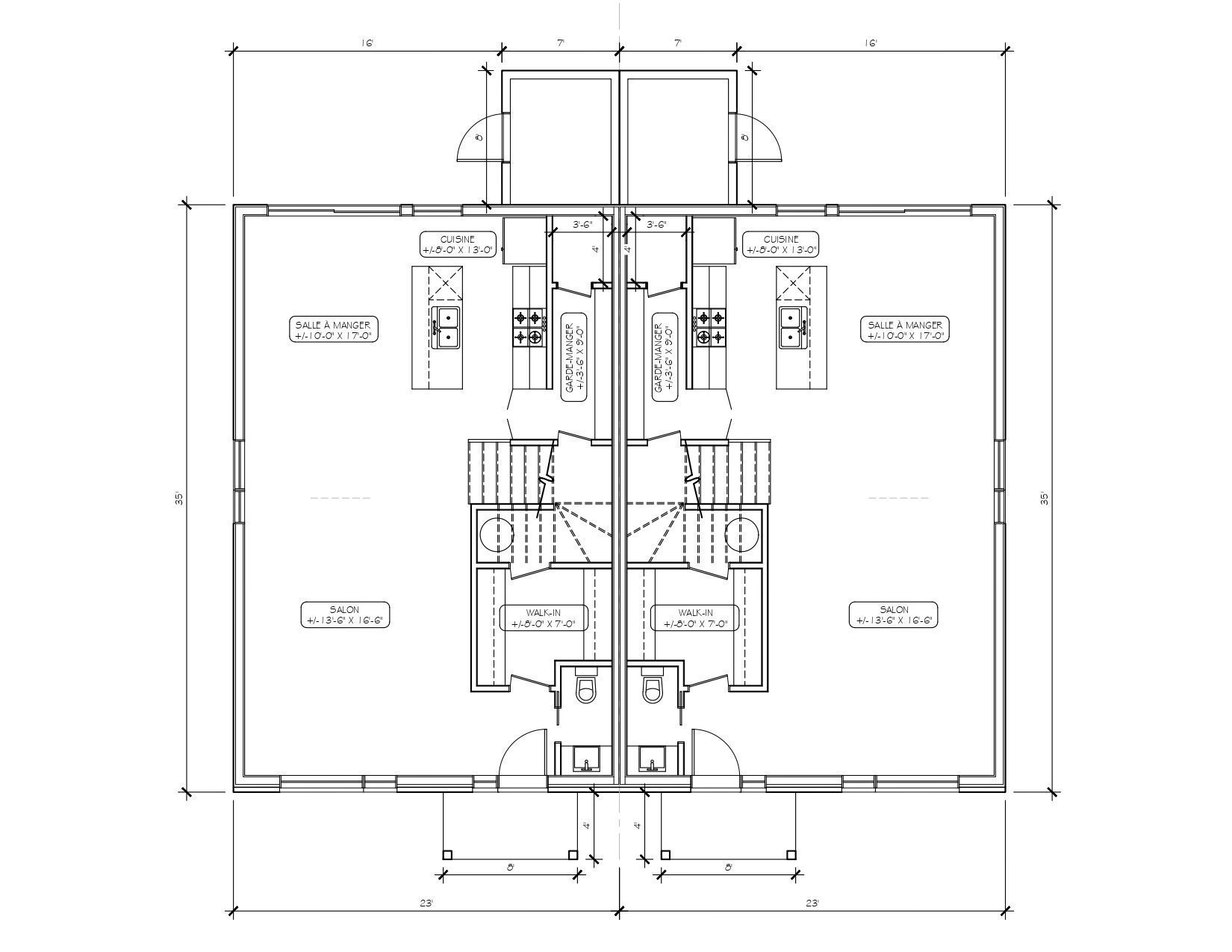Plan (croquis)