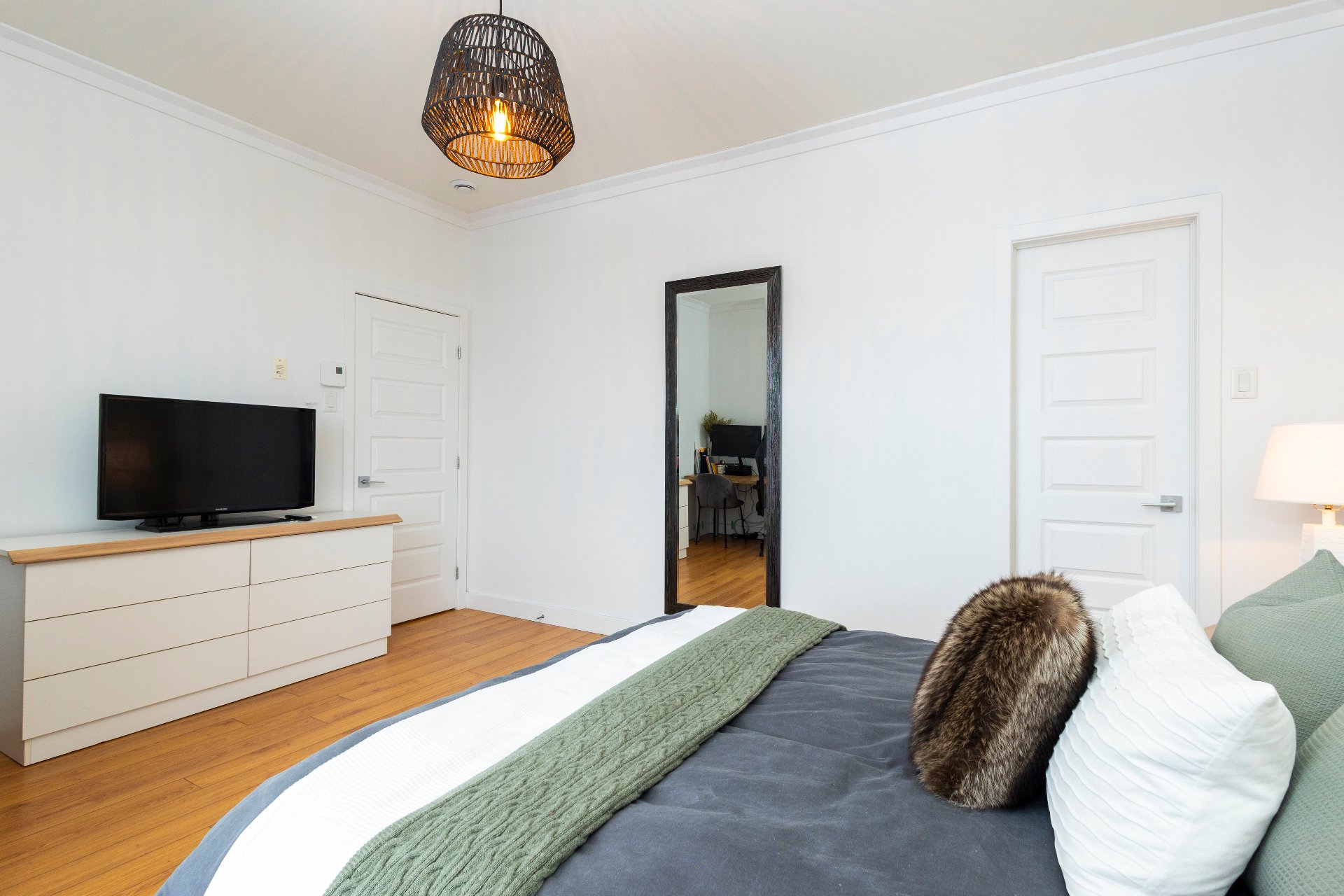 Chambre à coucher principale