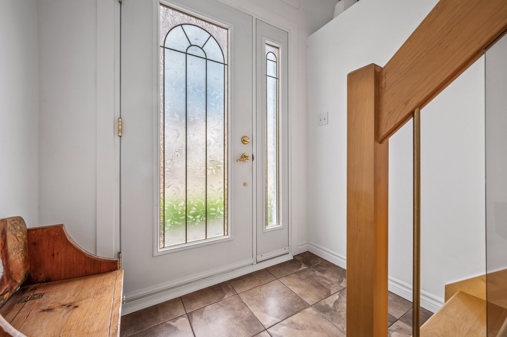 Hall d'entrée/Vestibule